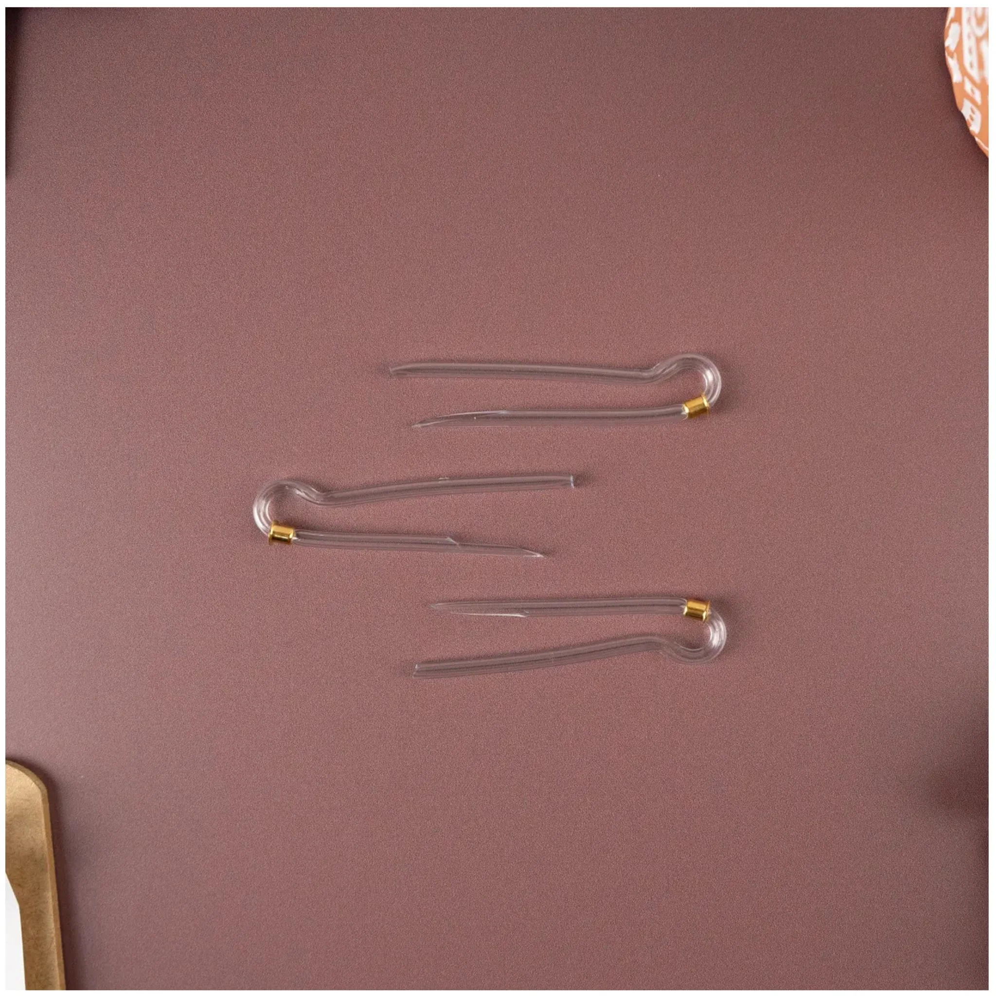 #13 Thick Preformed Tubes with Tube-Lock - Image 4