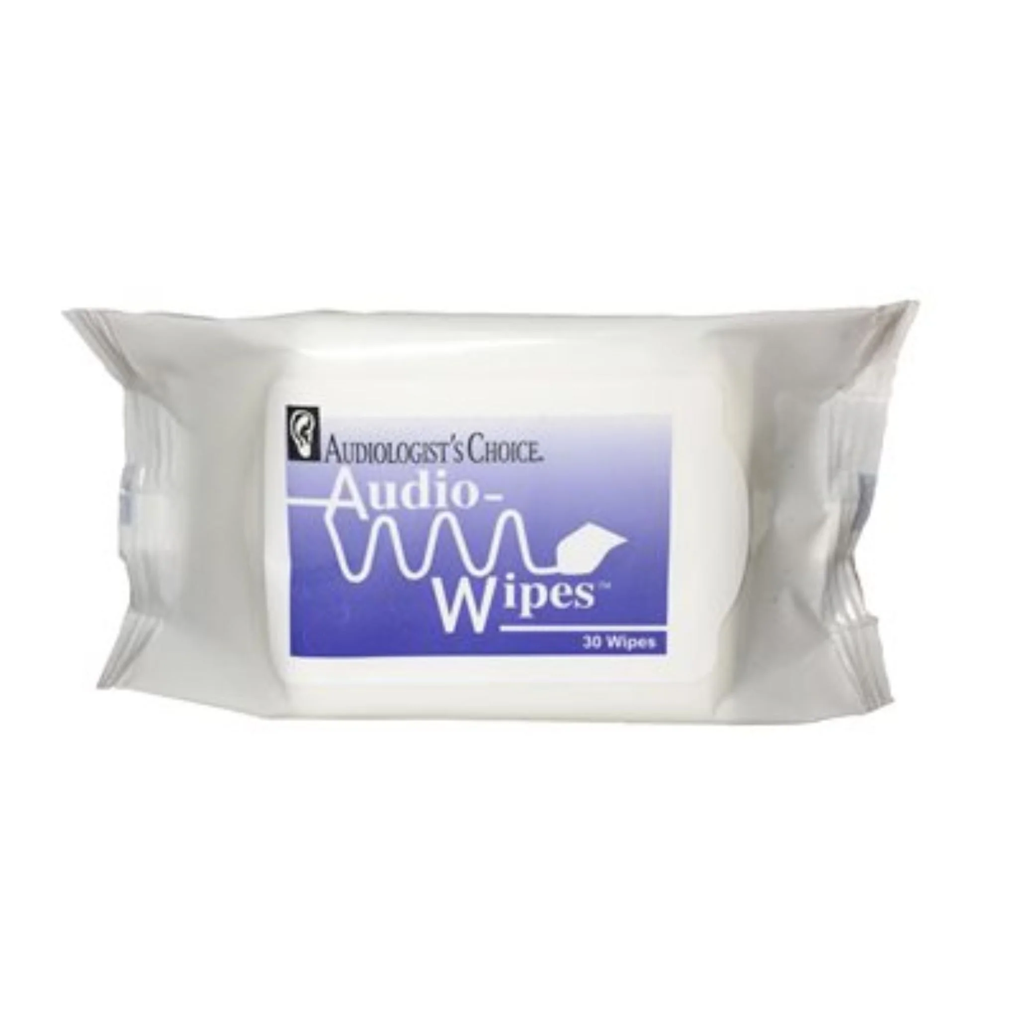 Audiowipes Pouch of 30 - Image 2