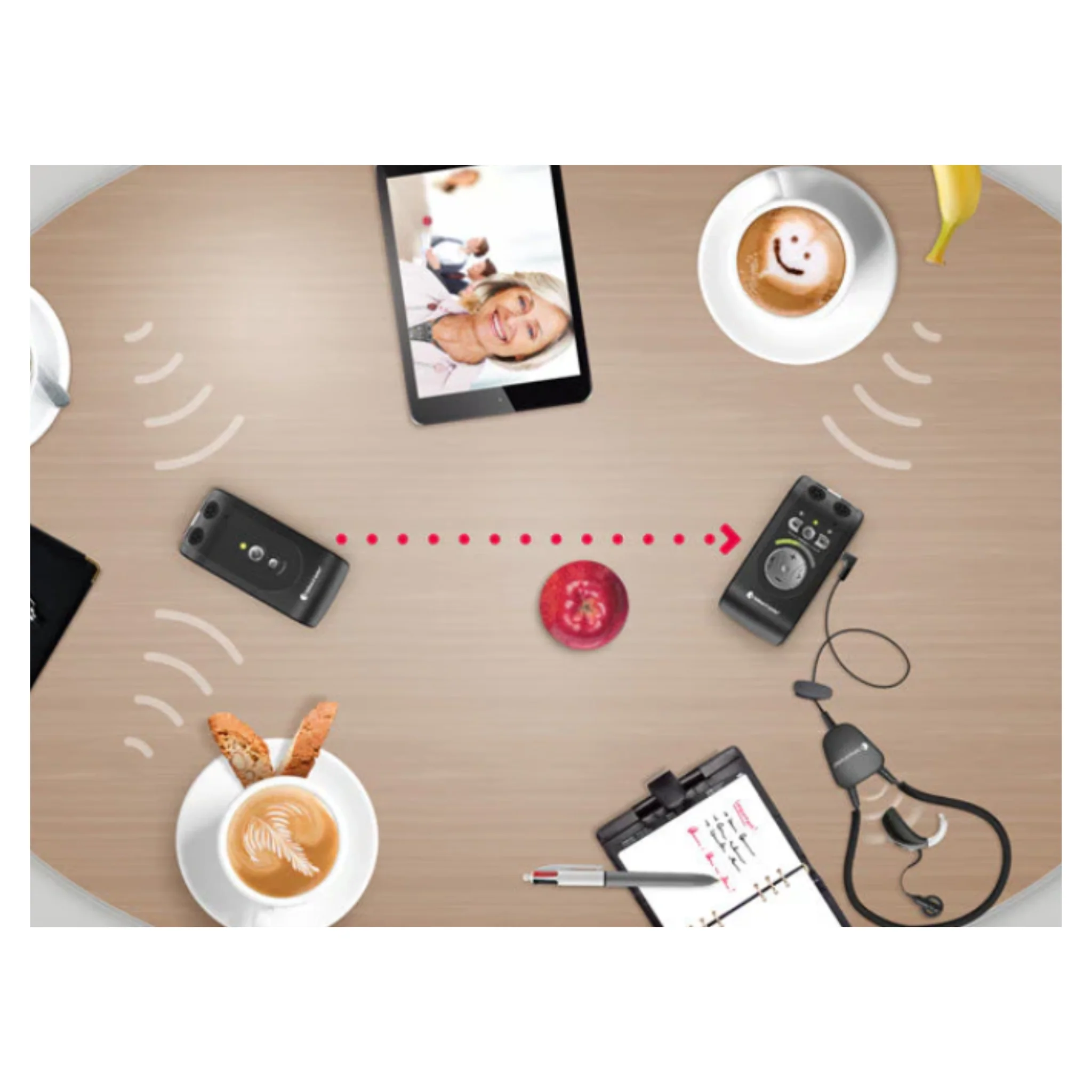 Bellman & Symfon Domino Pro Listening System - Image 5