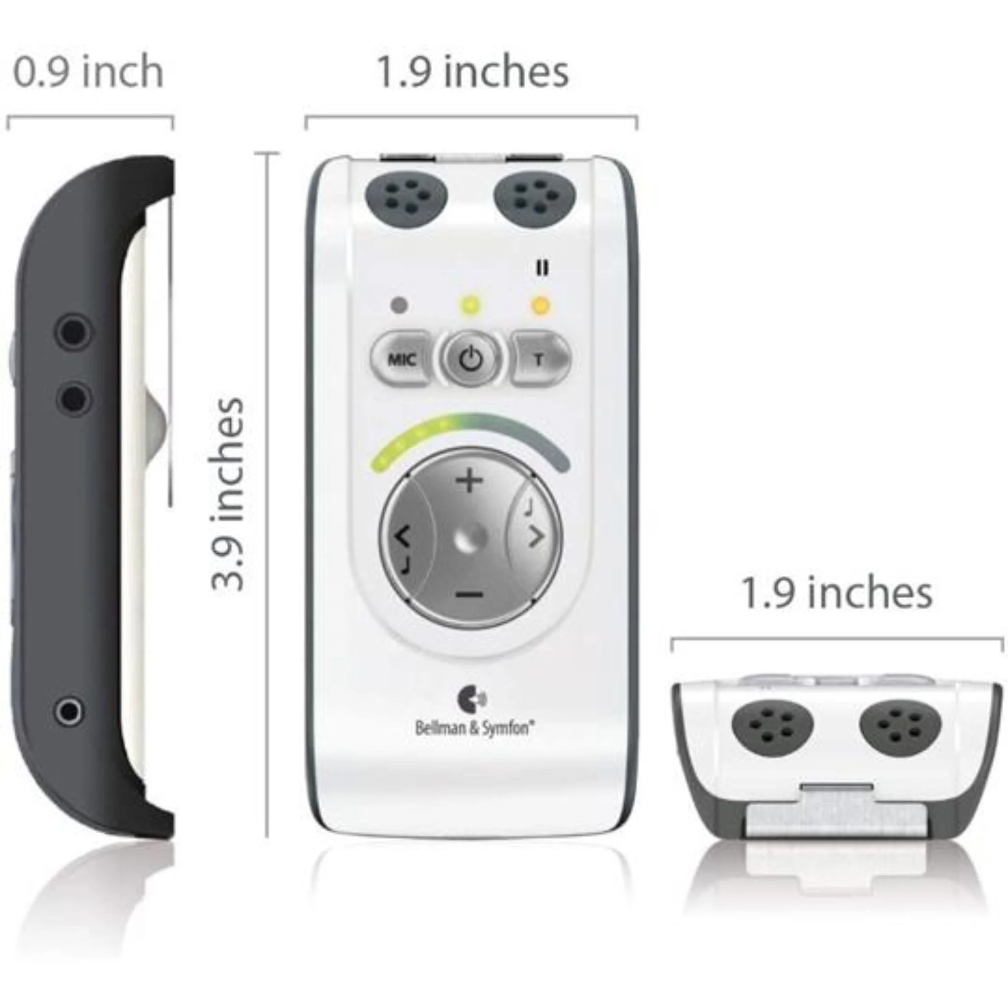 Bellman & Symfon Mino Personal Amplifier with Headphones - Image 5