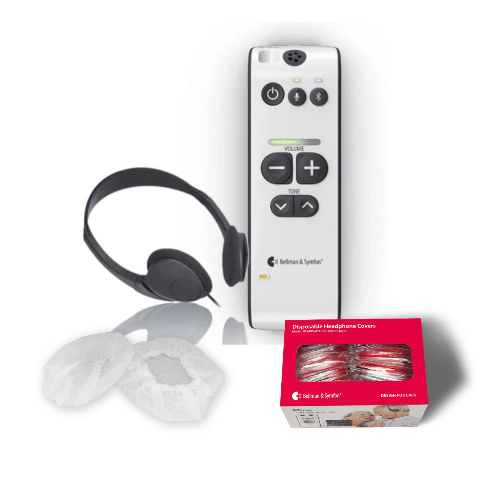 Bellman Maxi Pro Personal Bluetooth Amplifier with Headphones - Image 4