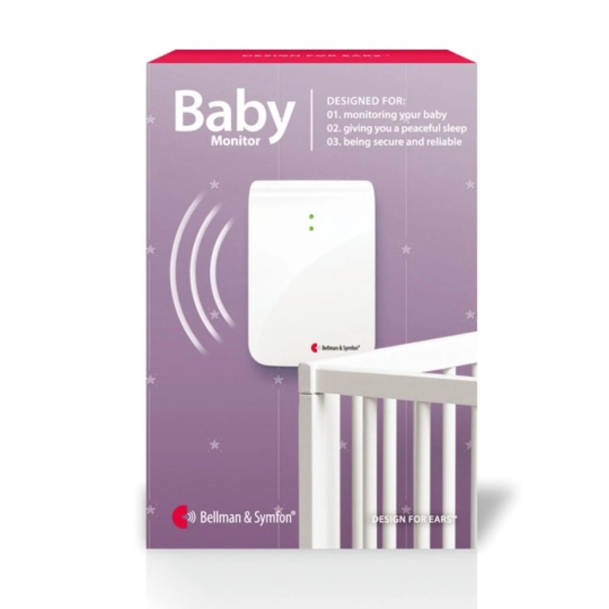 Bellman Visit Baby Cry Transmitter BE1491 - Image 3