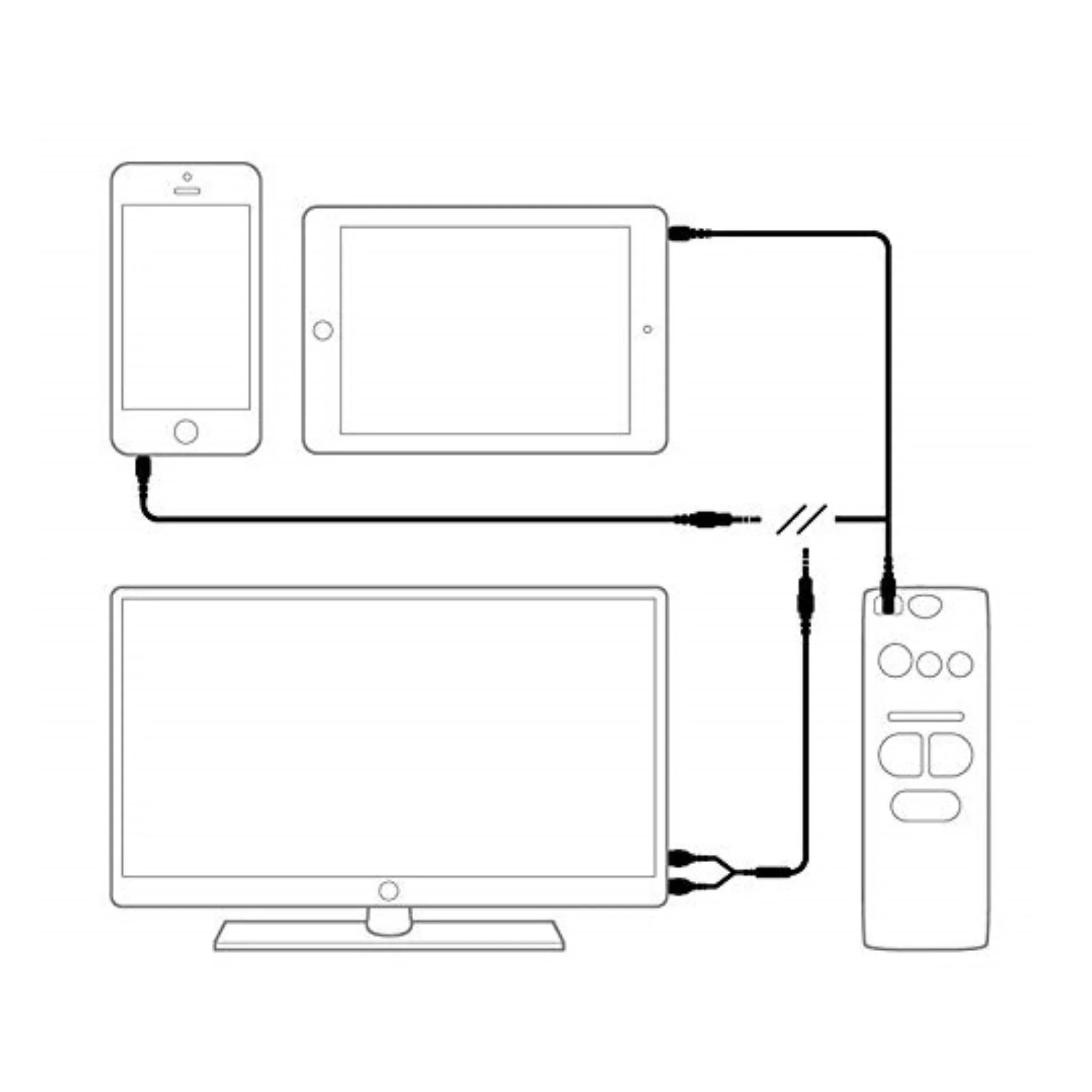 Bellman & Symfon Cable Kit - Image 3