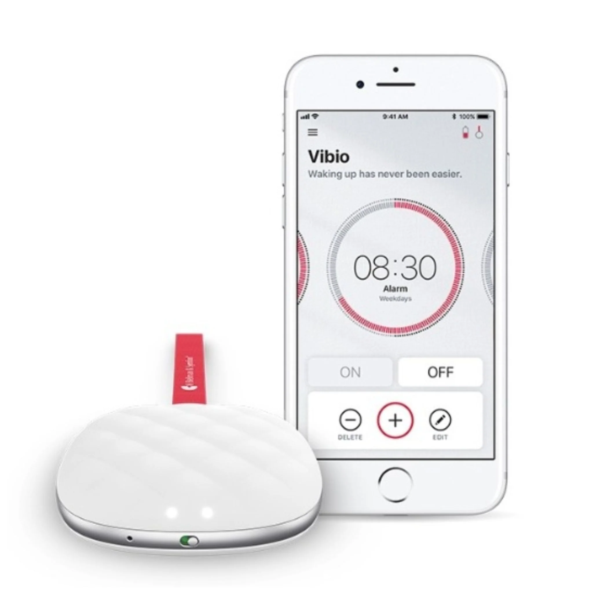 Bellman Vibio Wireless Bluetooth Bed Shaker - Image 3