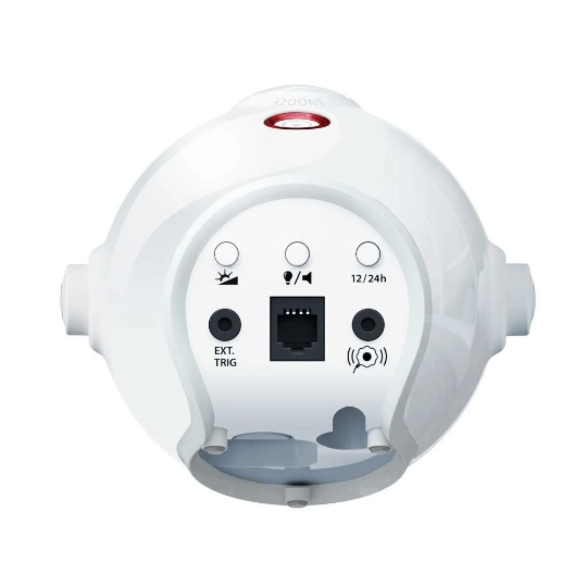 Bellman Visit Alarm Clock Receiver + CO Detector Transmitter Bundle - Image 4
