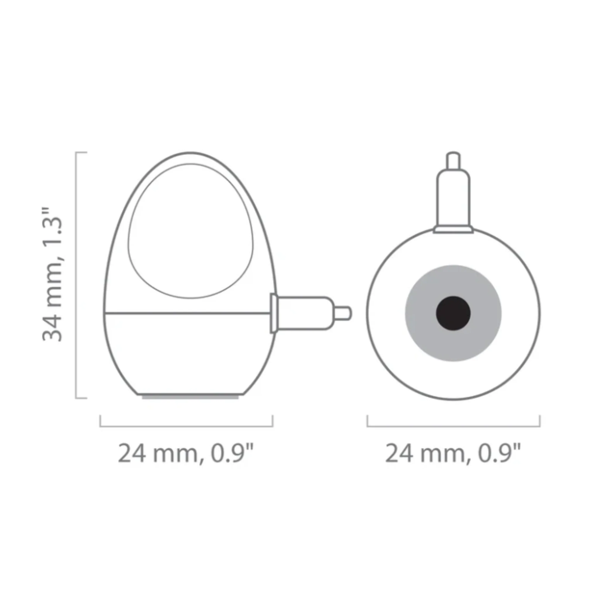 Bellman Visit Mobile Phone Sensor BE9250 - Image 3