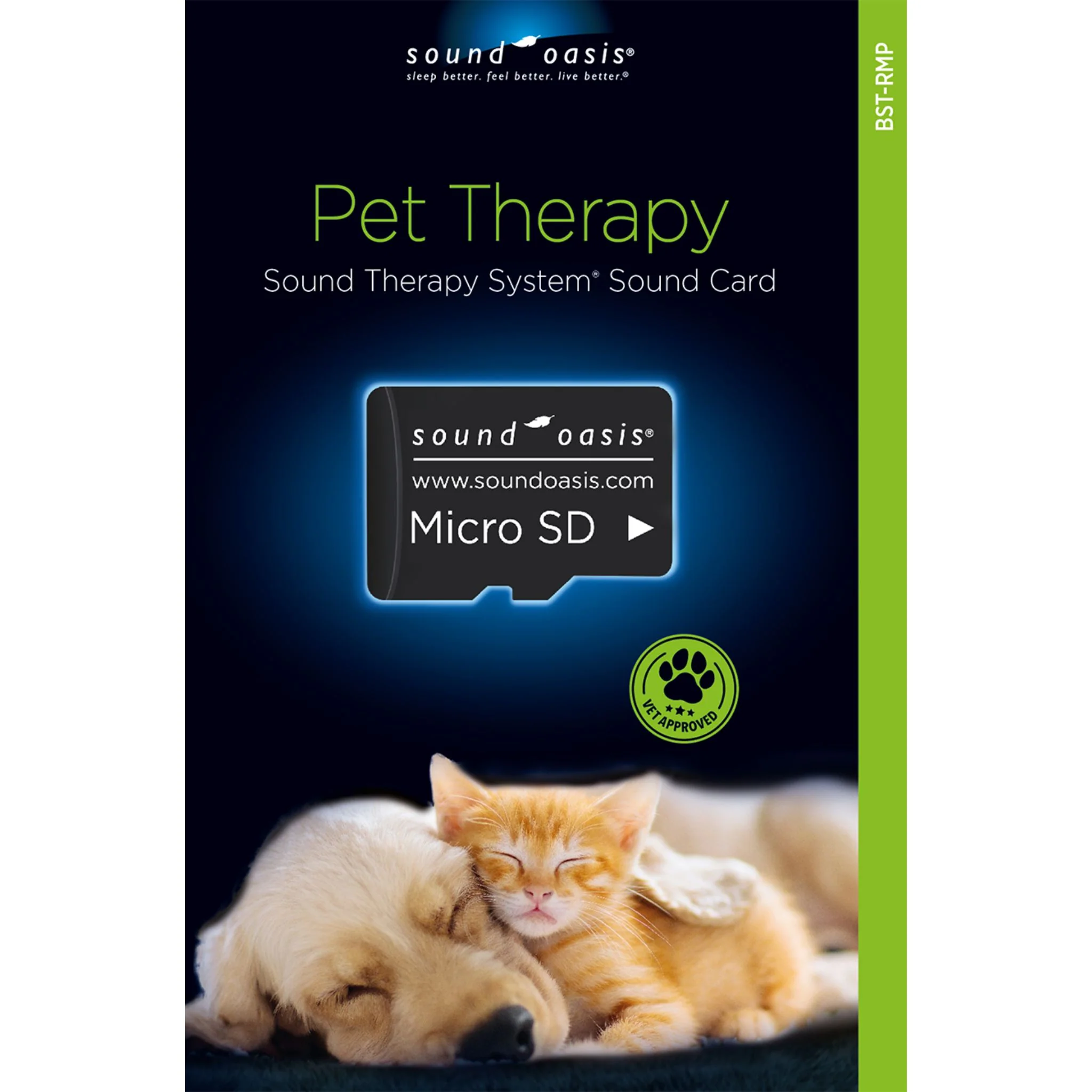 Bluetooth Sound Therapy System Sound Card - Image 2