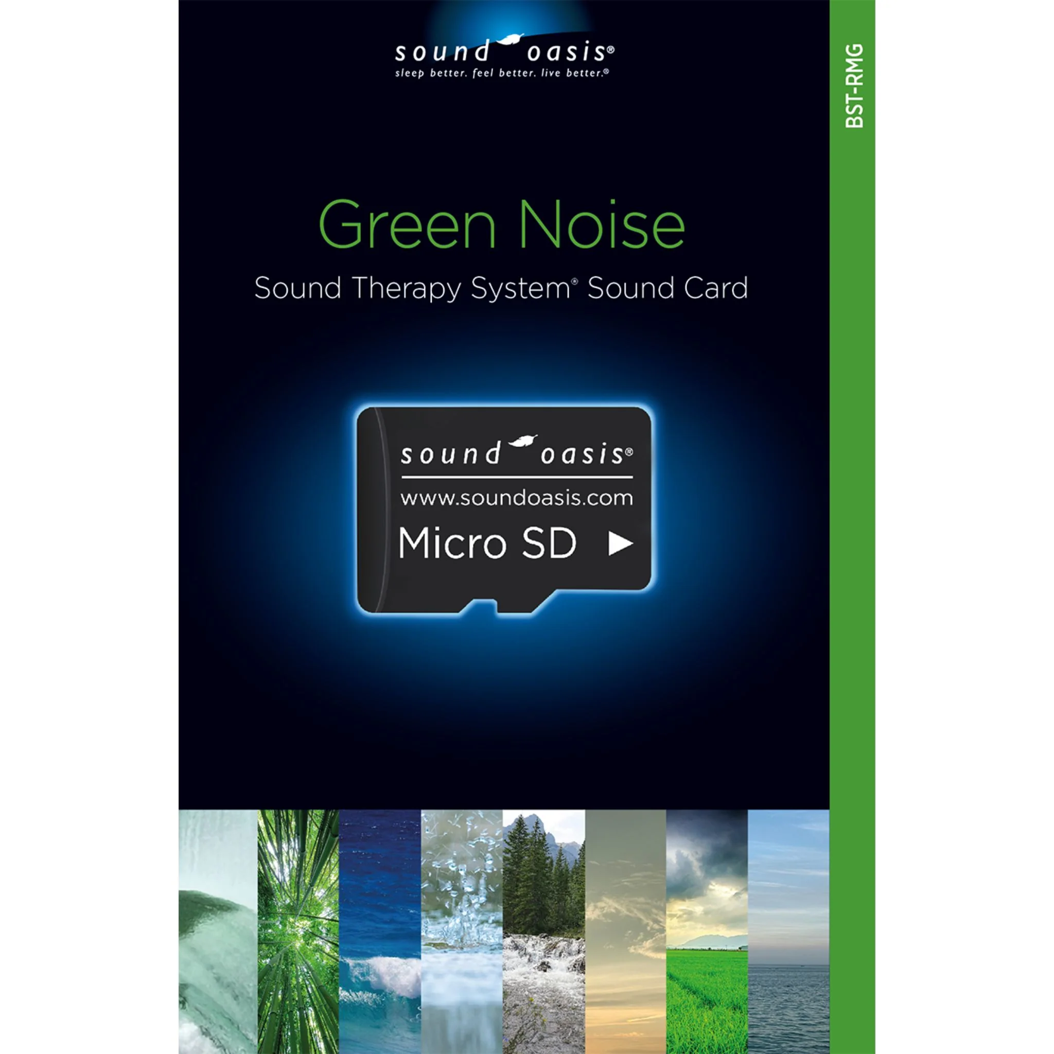 Bluetooth Sound Therapy System Sound Card - Image 3