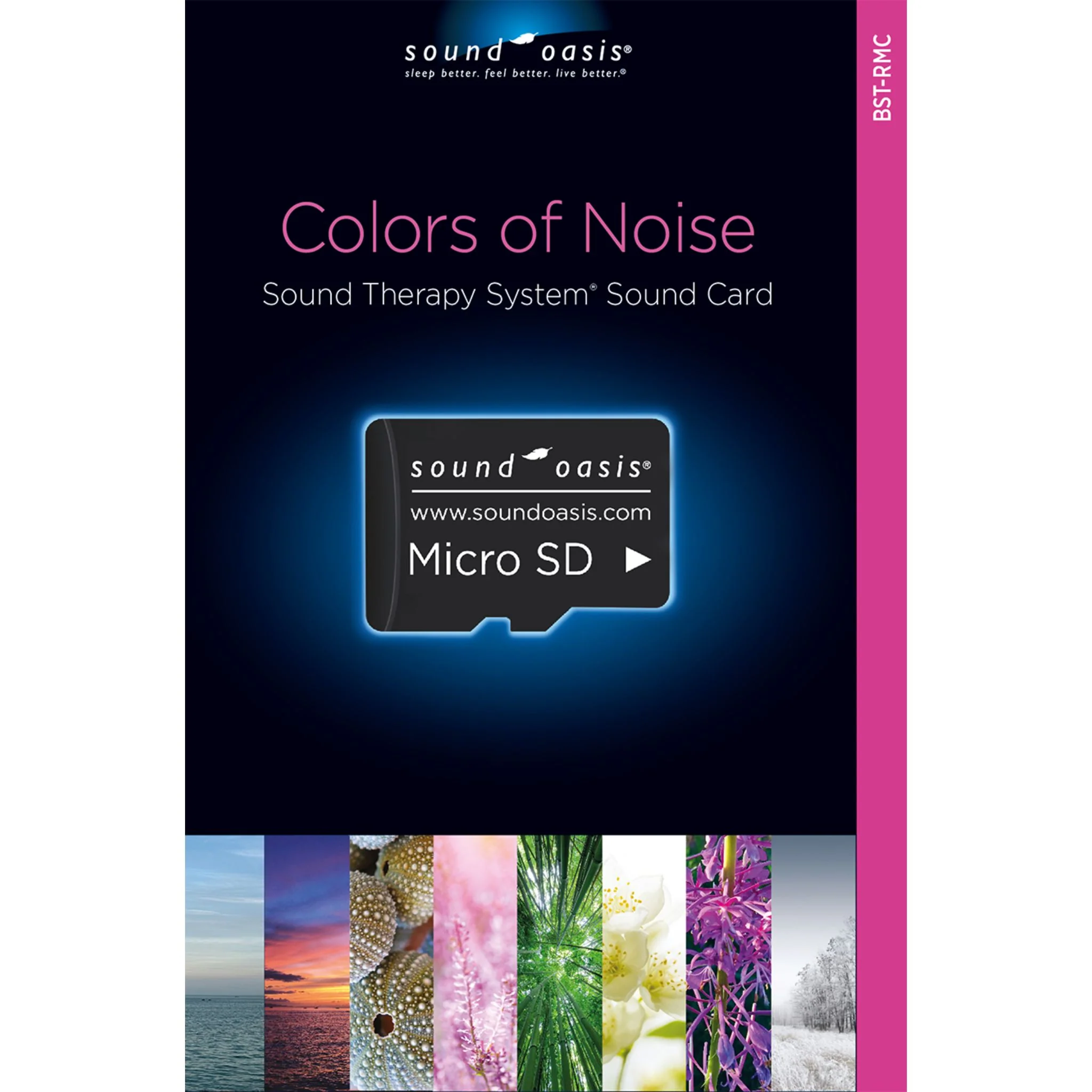 Bluetooth Sound Therapy System Sound Card - Image 4