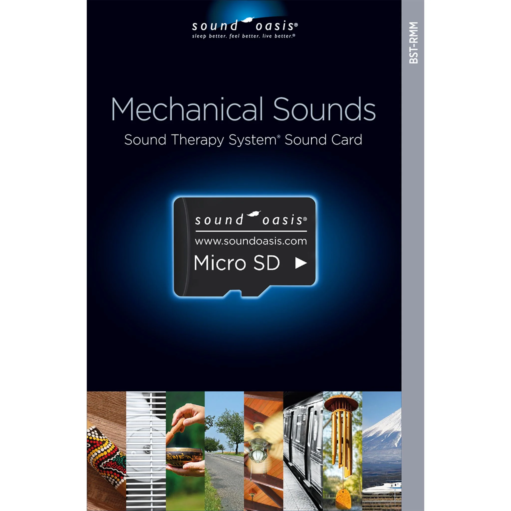 Bluetooth Sound Therapy System Sound Card - Image 6