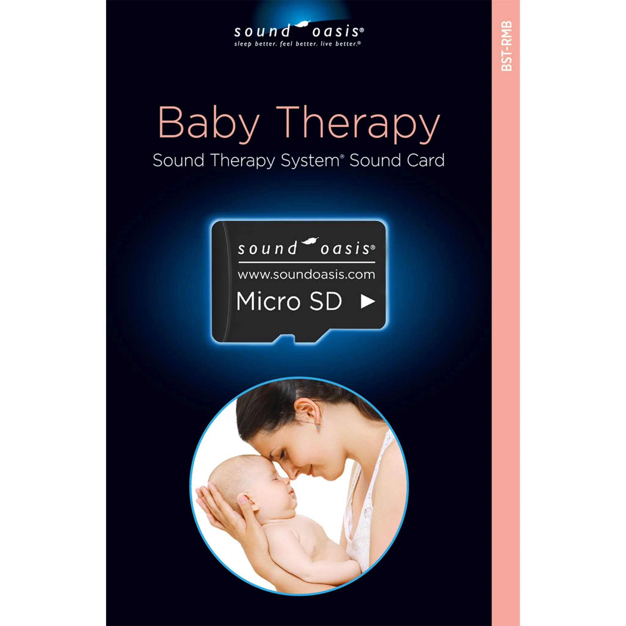 Bluetooth Sound Therapy System Sound Card - Image 7