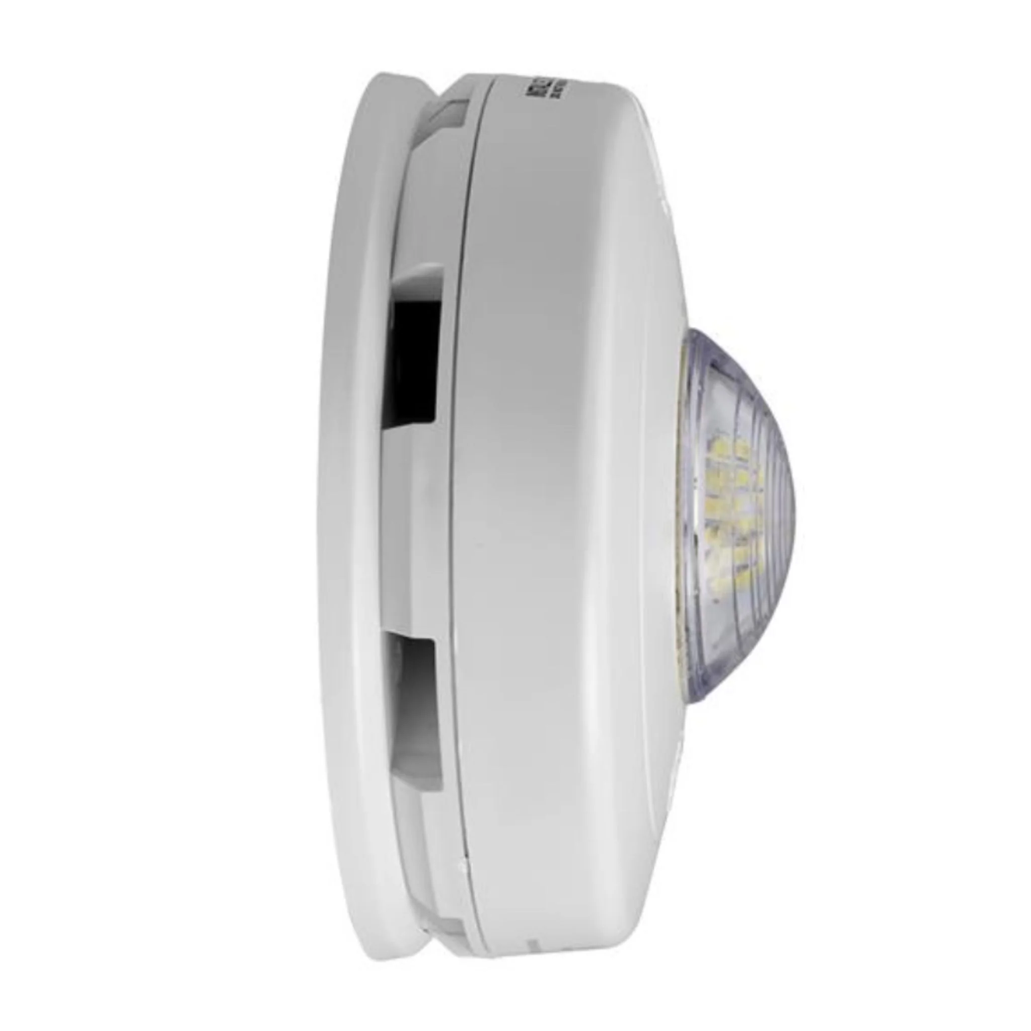 BRK First Alert SM110LED-AC Hardwired Smoke Alarm with LED Strobe Light - Image 3