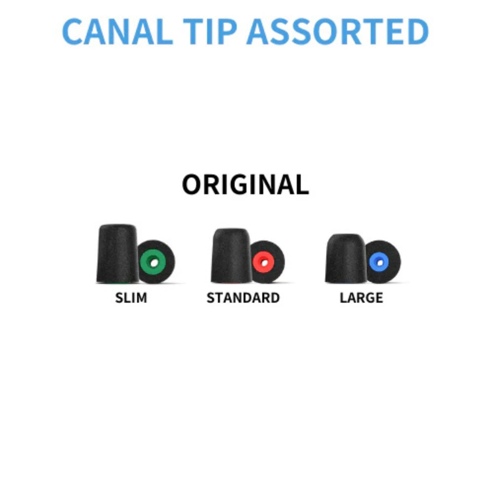 Comply™ Foam Canal Ear Tips - Image 2