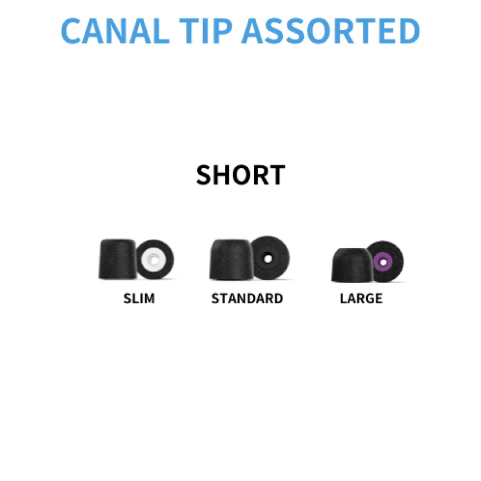 Comply™ Foam Canal Ear Tips - Image 3