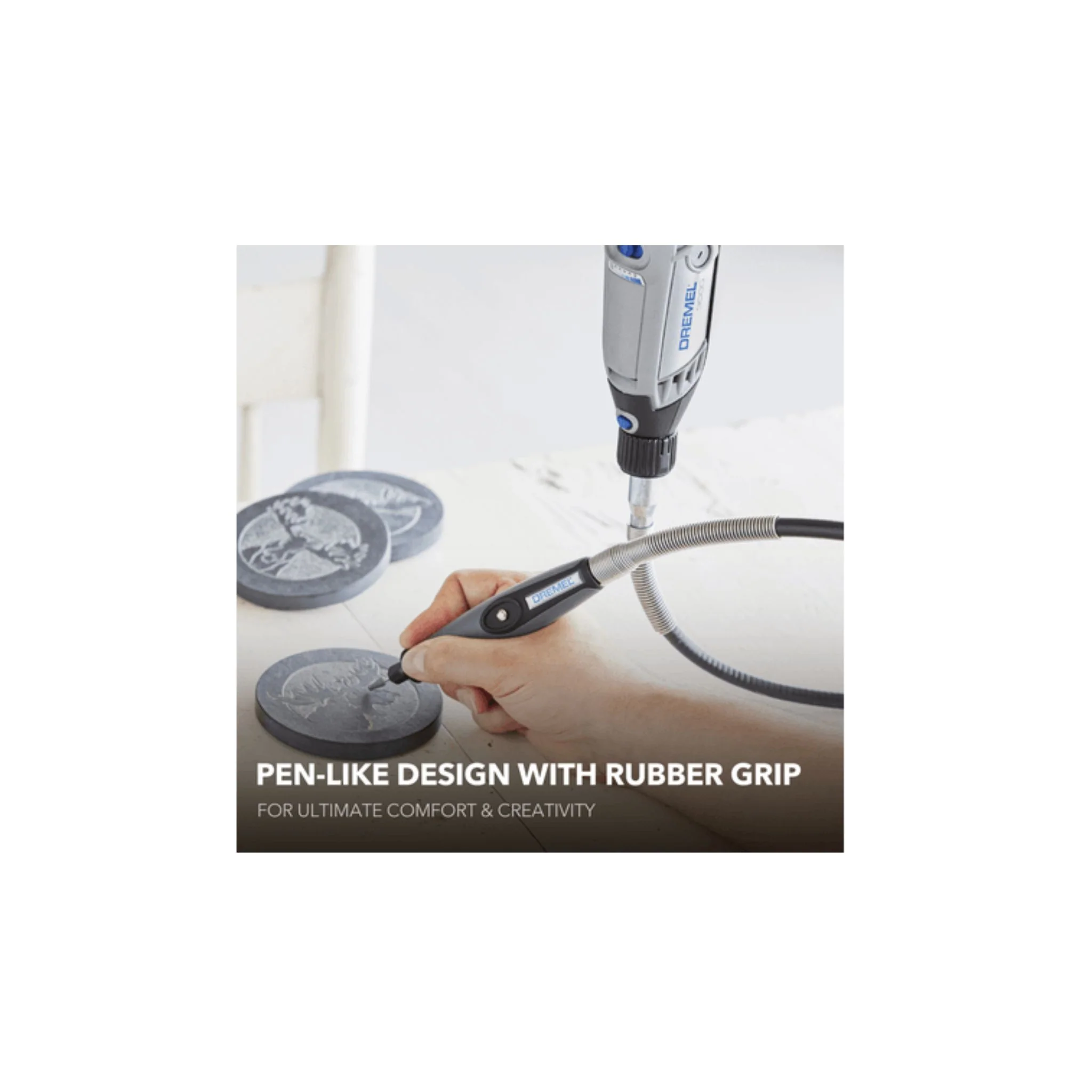 Dremel 225-02 Flex Shaft Attachment - Image 4