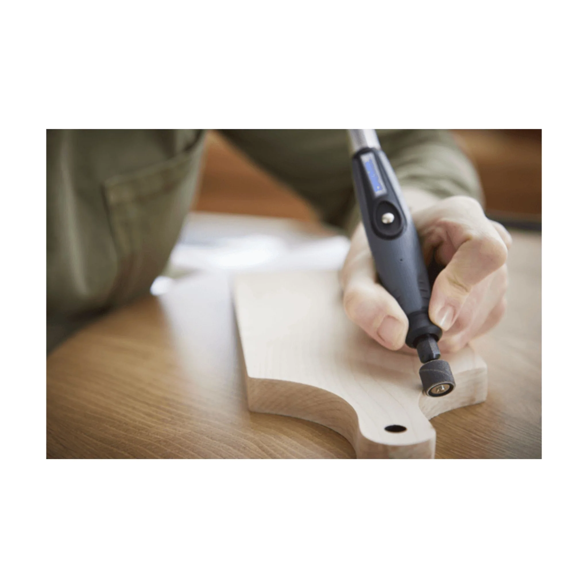 Dremel 225-02 Flex Shaft Attachment - Image 5
