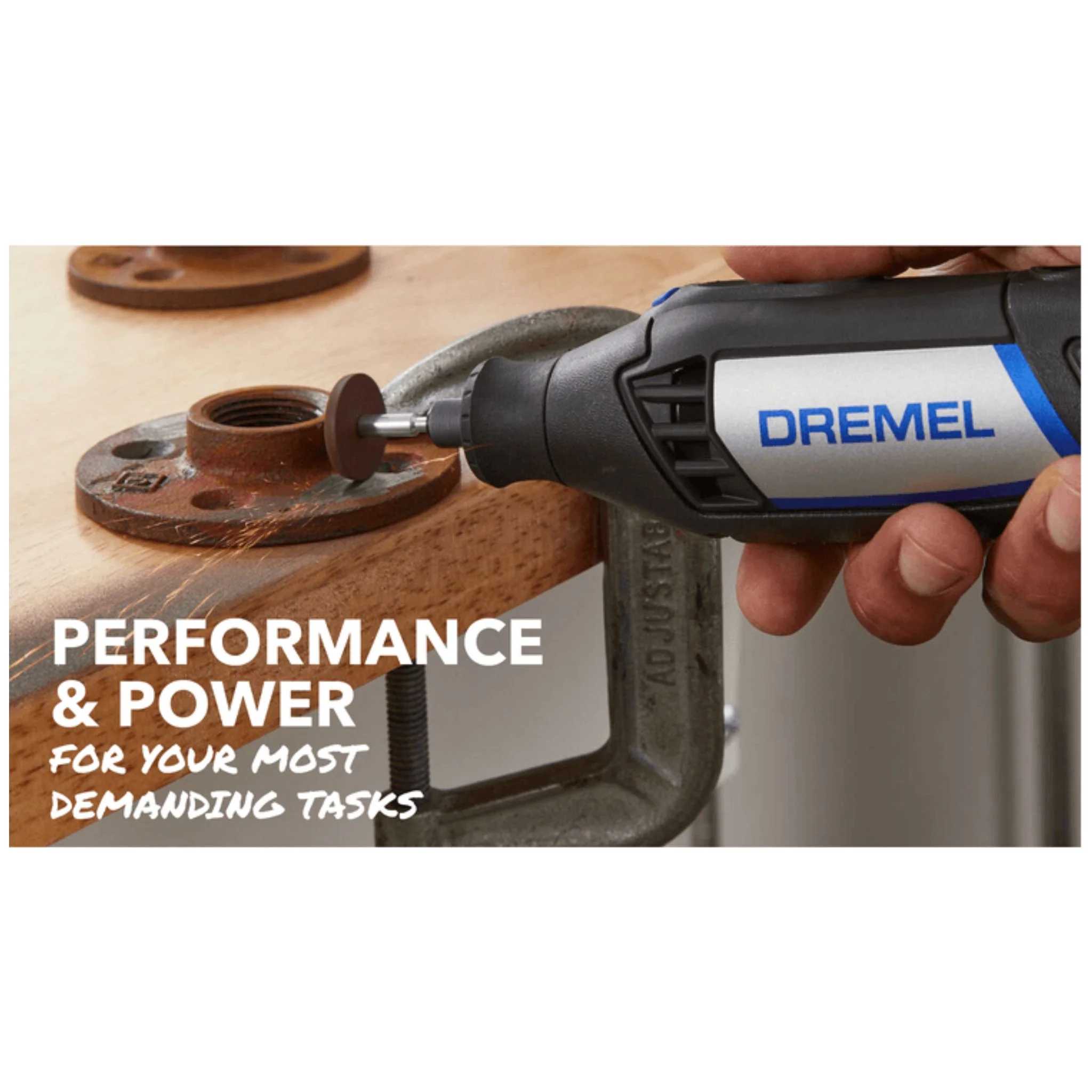 Dremel 4000-2/32 Variable Speed Corded Rotary Tool - Image 8
