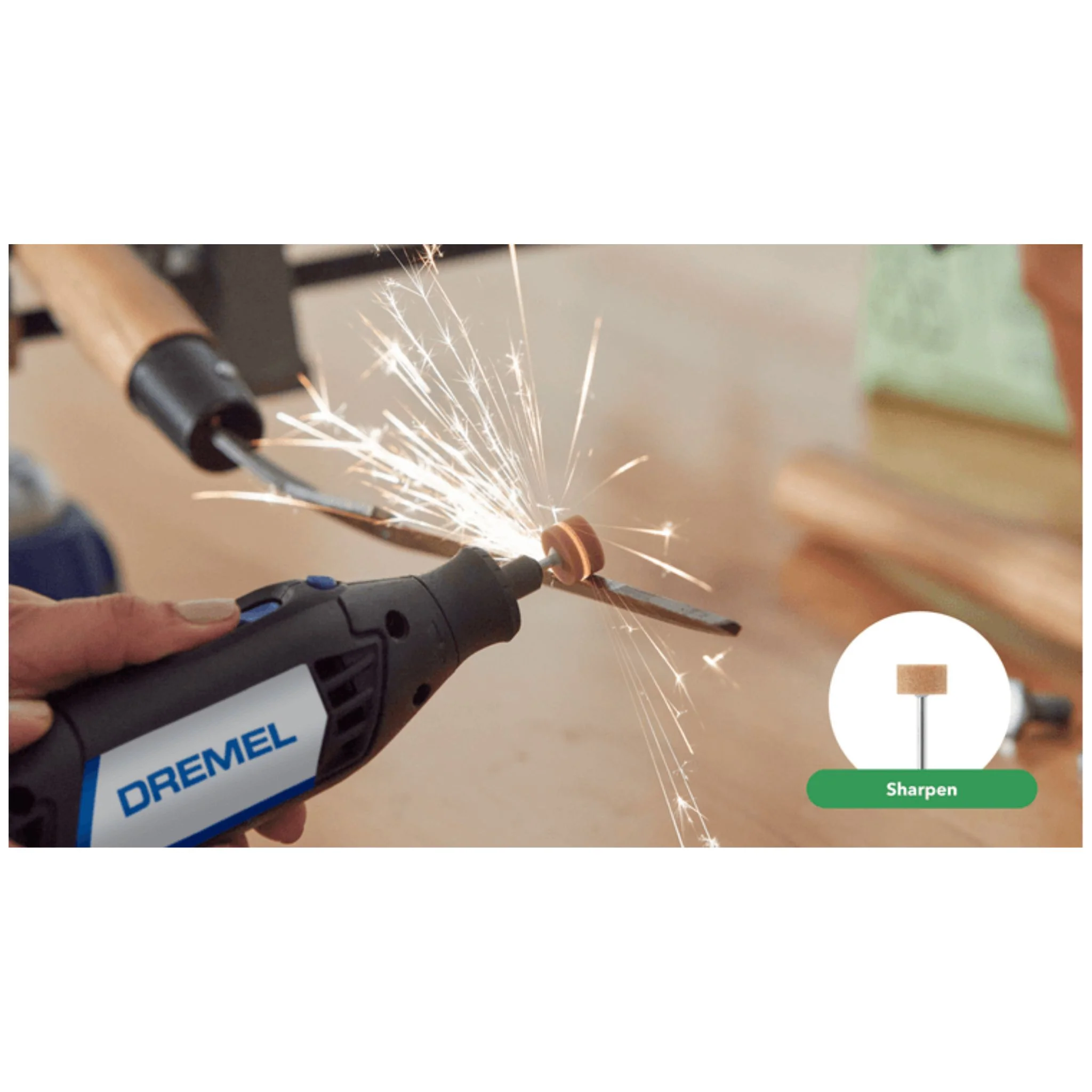 Dremel 4000-2/32 Variable Speed Corded Rotary Tool - Image 9