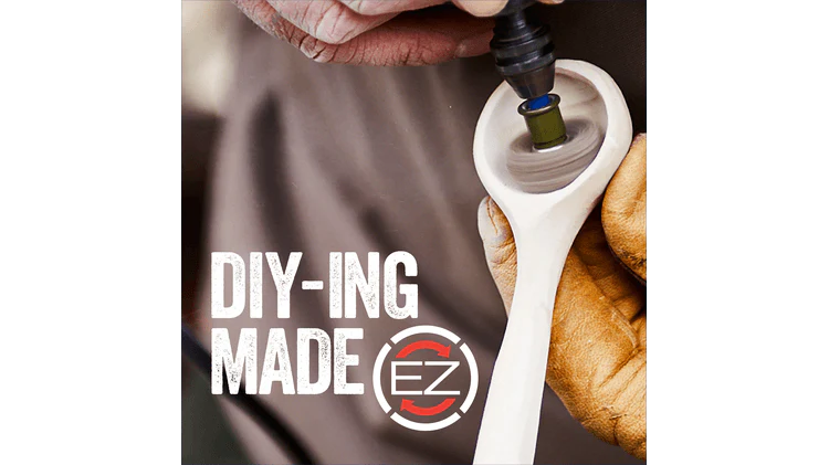 Dremel EZ402 EZ Lock Mandrel - Image 4