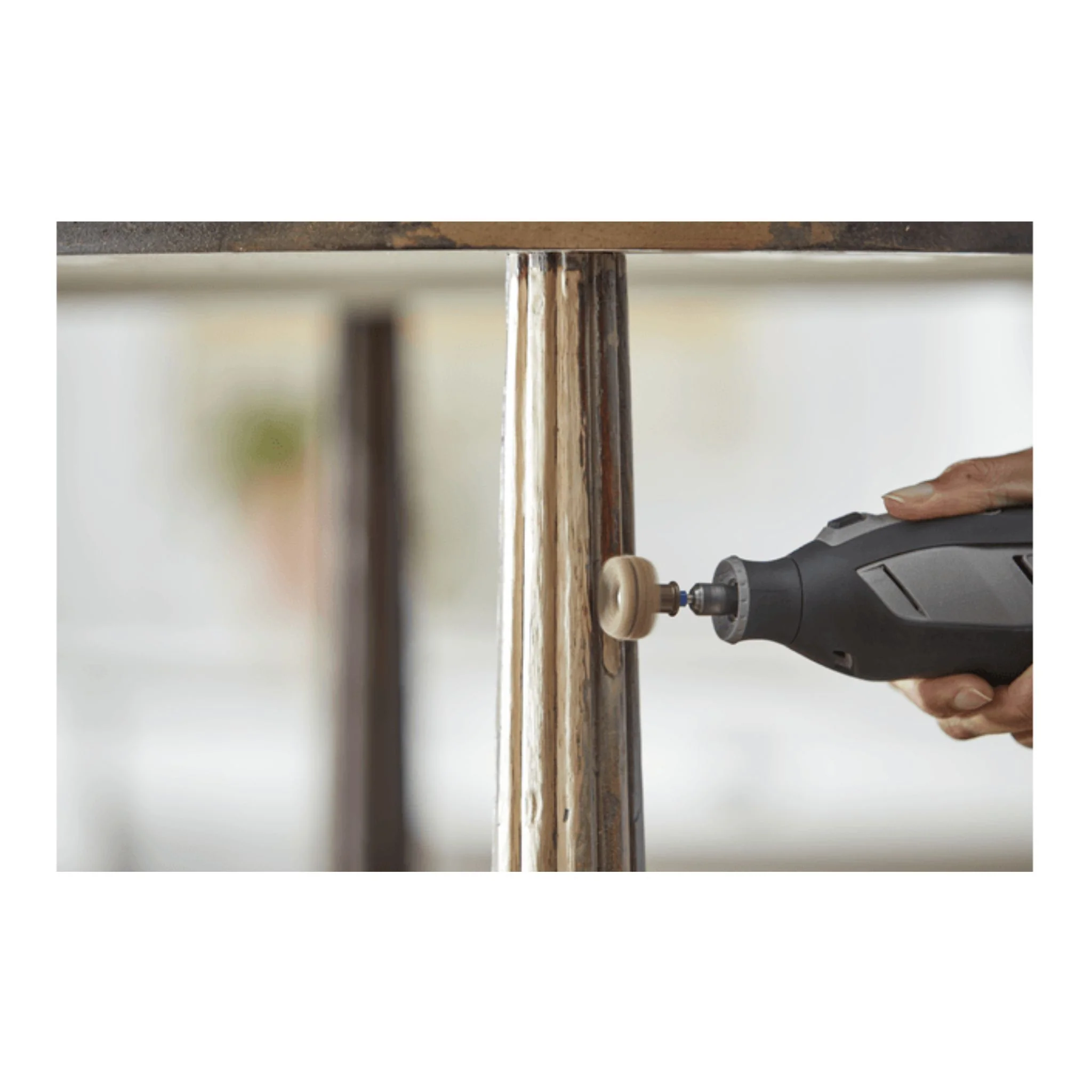 Dremel 511E EZ Lock Finishing Abrasive Buff - Image 4