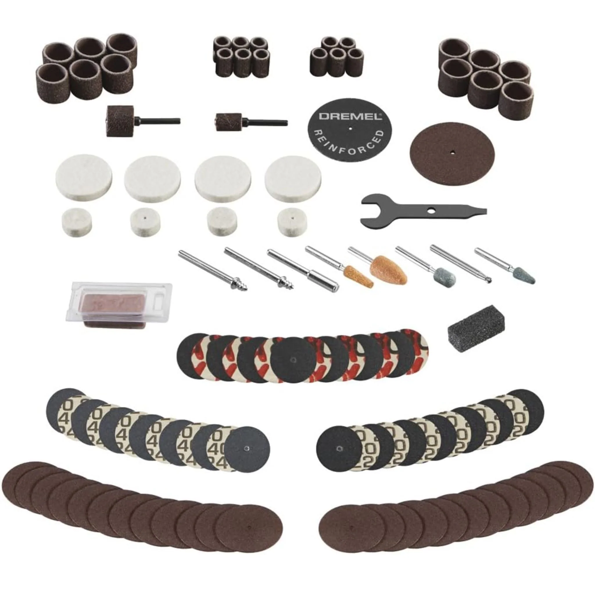 Dremel Accessory Kit - Image 3