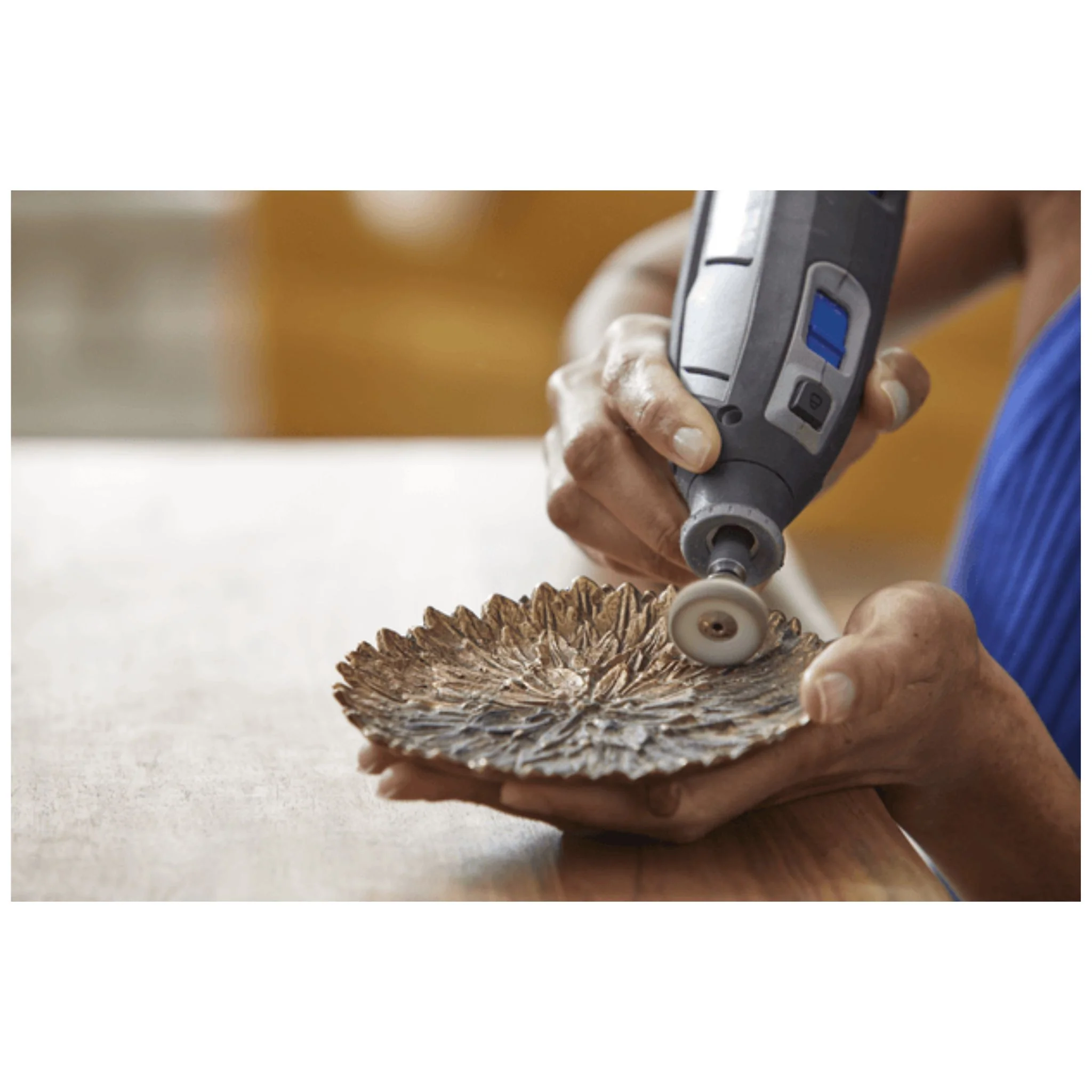 Dremel EZ402 EZ Lock Mandrel - Image 2