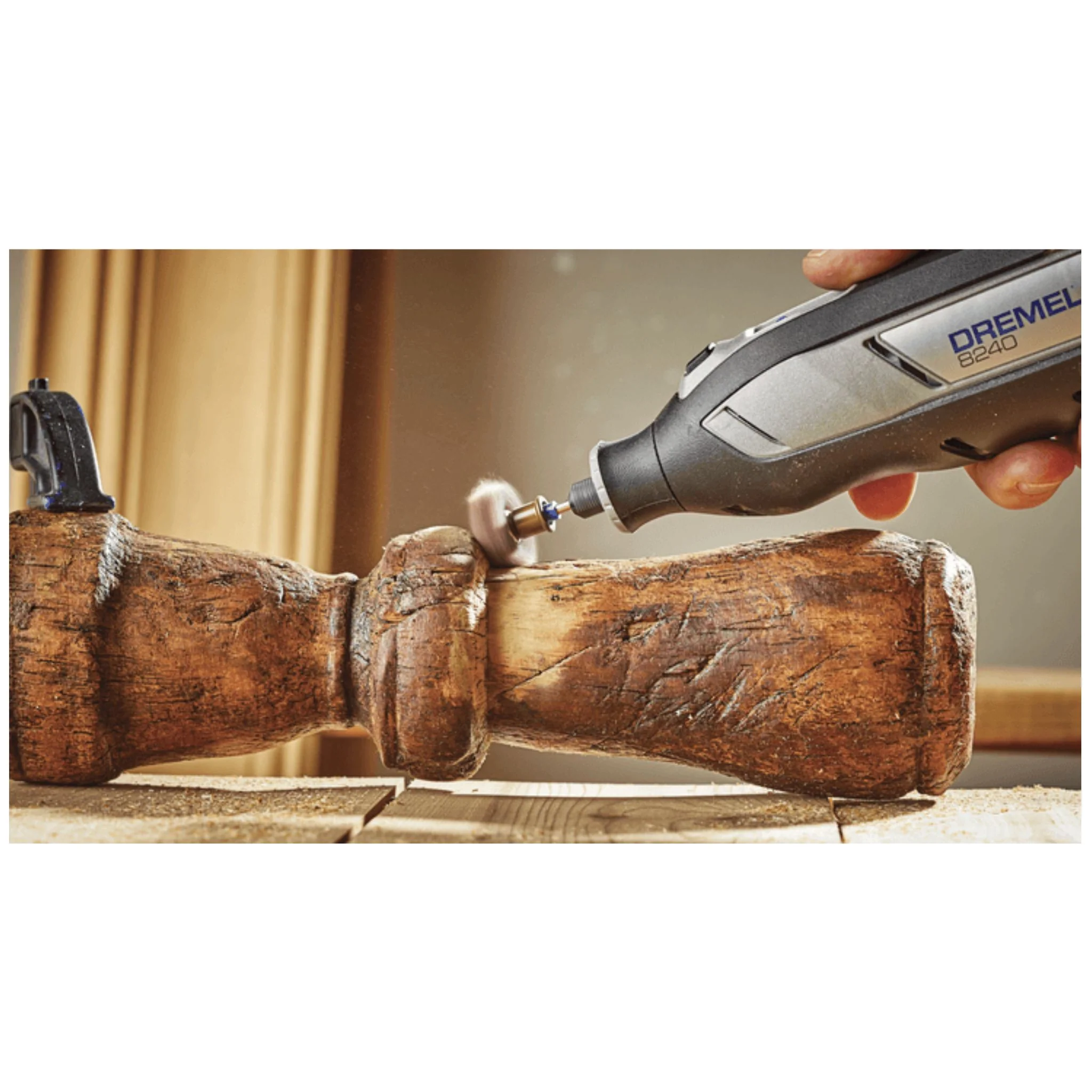 Dremel EZ402 EZ Lock Mandrel - Image 3