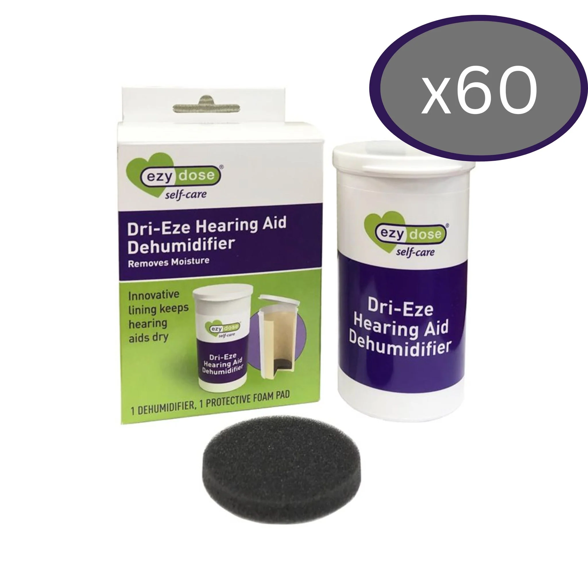 Dri-Eze Hearing Aid Dehumidifier - Image 3