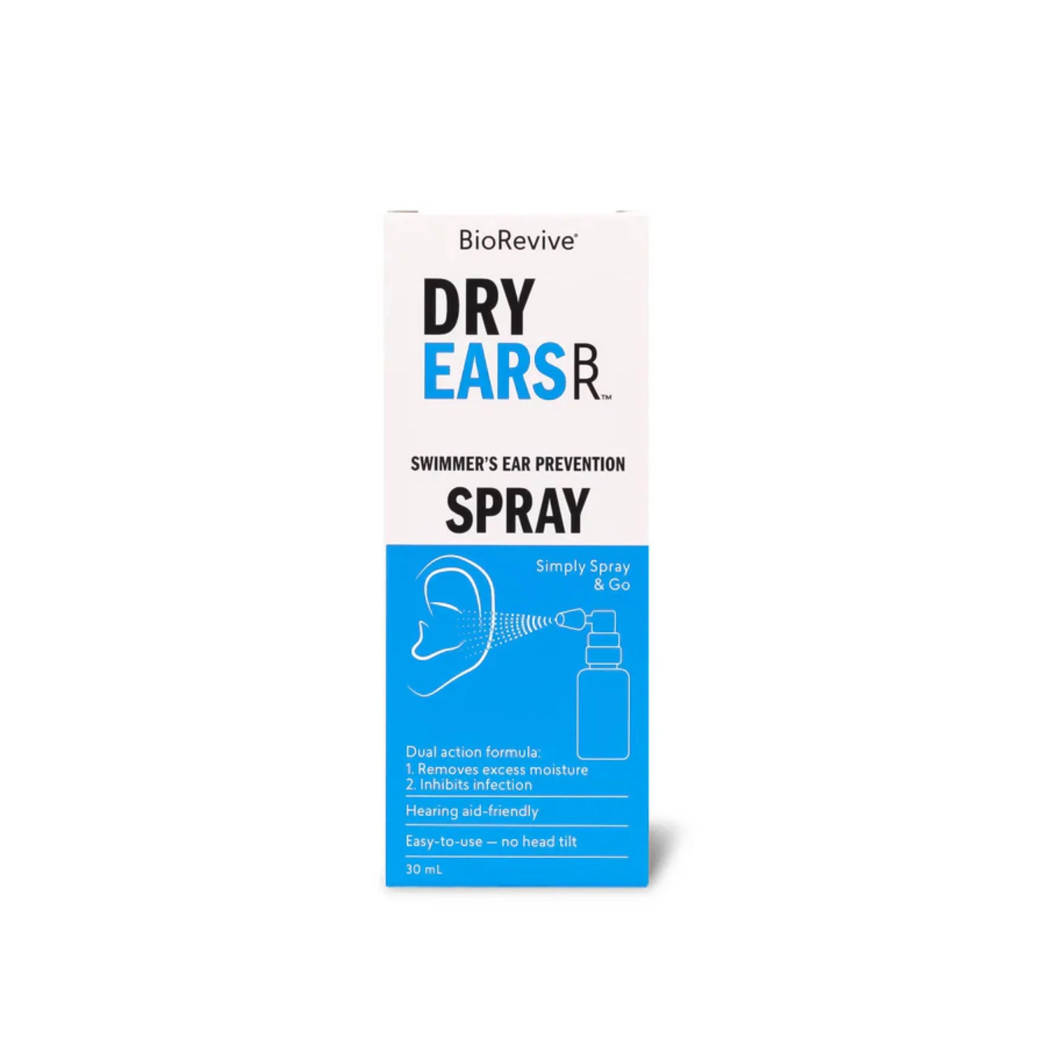 DryEars – Swimmer's Ear Prevention Spray - 30ml - Image 3