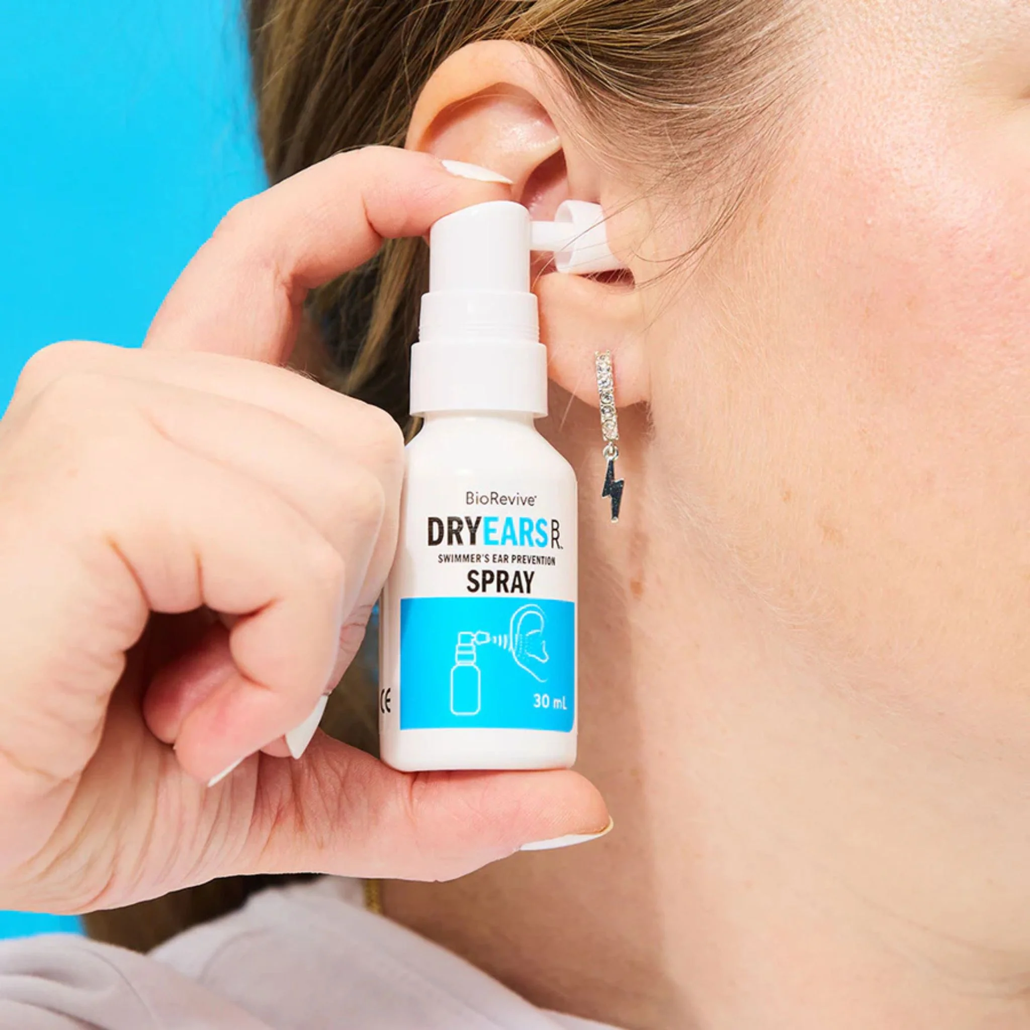 DryEars – Swimmer's Ear Prevention Spray - 30ml - Image 7