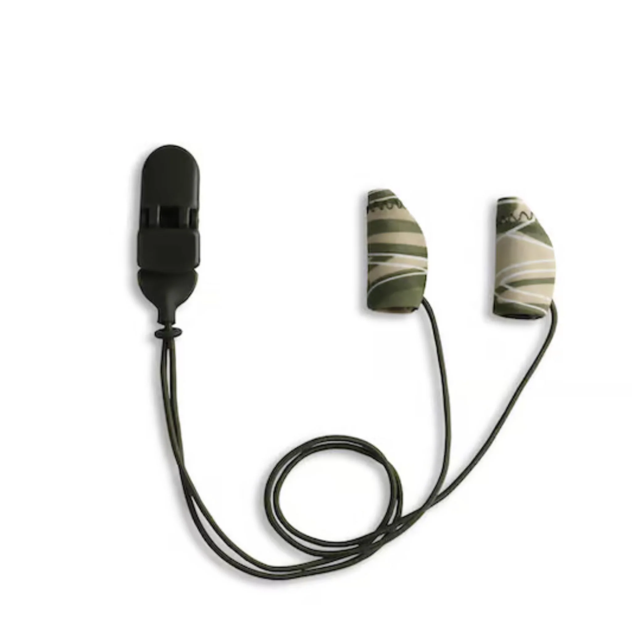 Ear Gear Micro - Corded Binaural - Image 3
