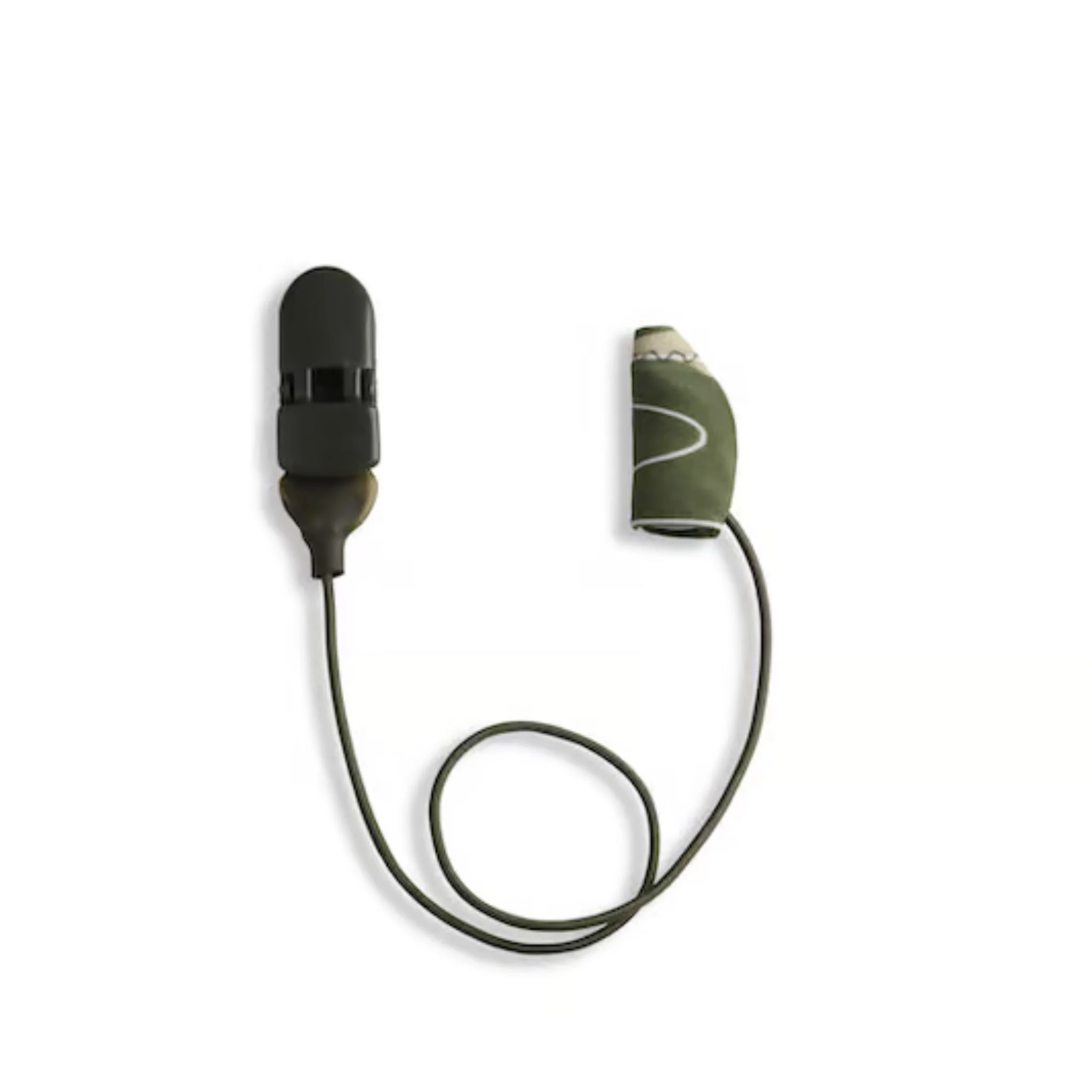 Ear Gear Micro - Corded Monaural - Image 3