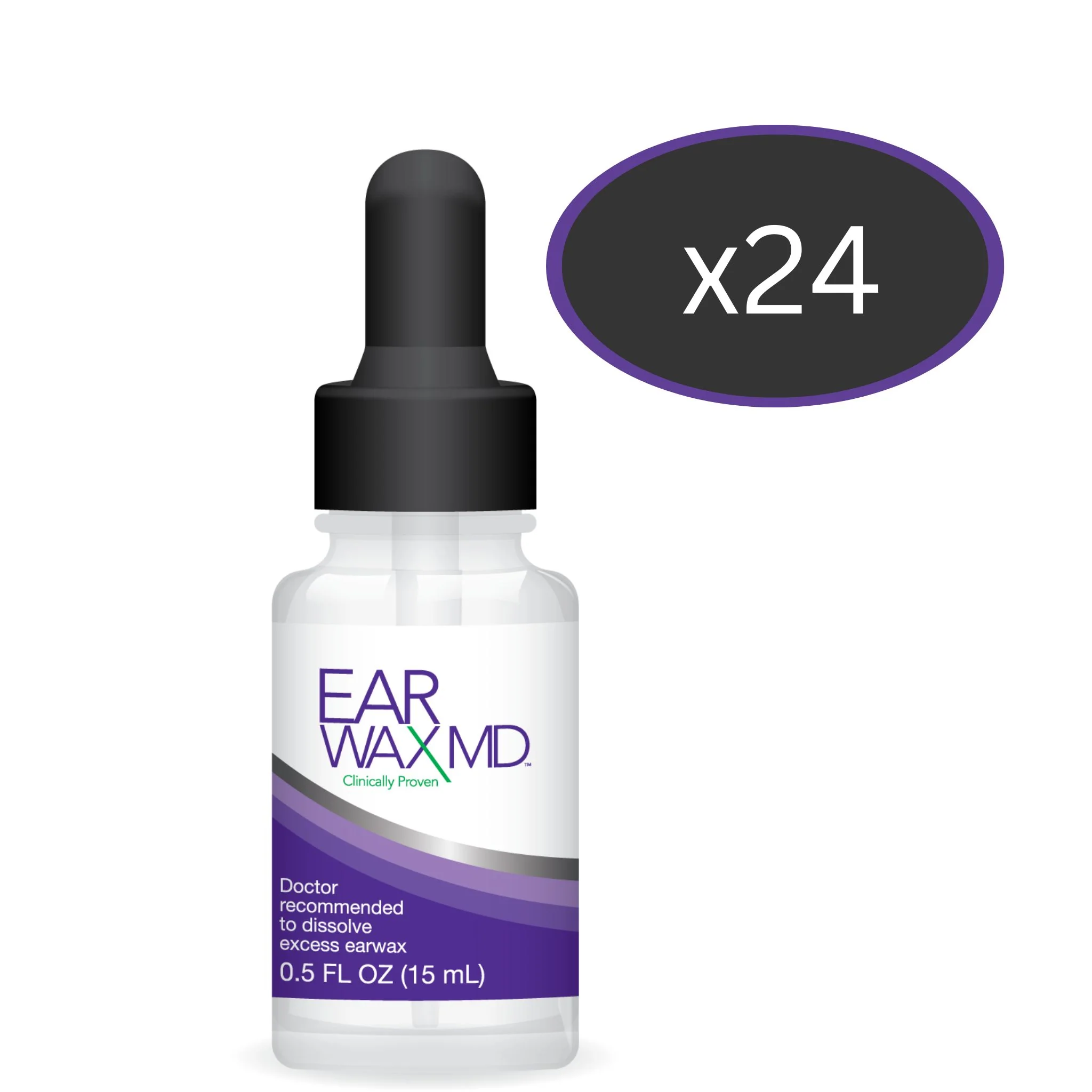 Earwax MD - 15mL Refill Bottle - Image 3