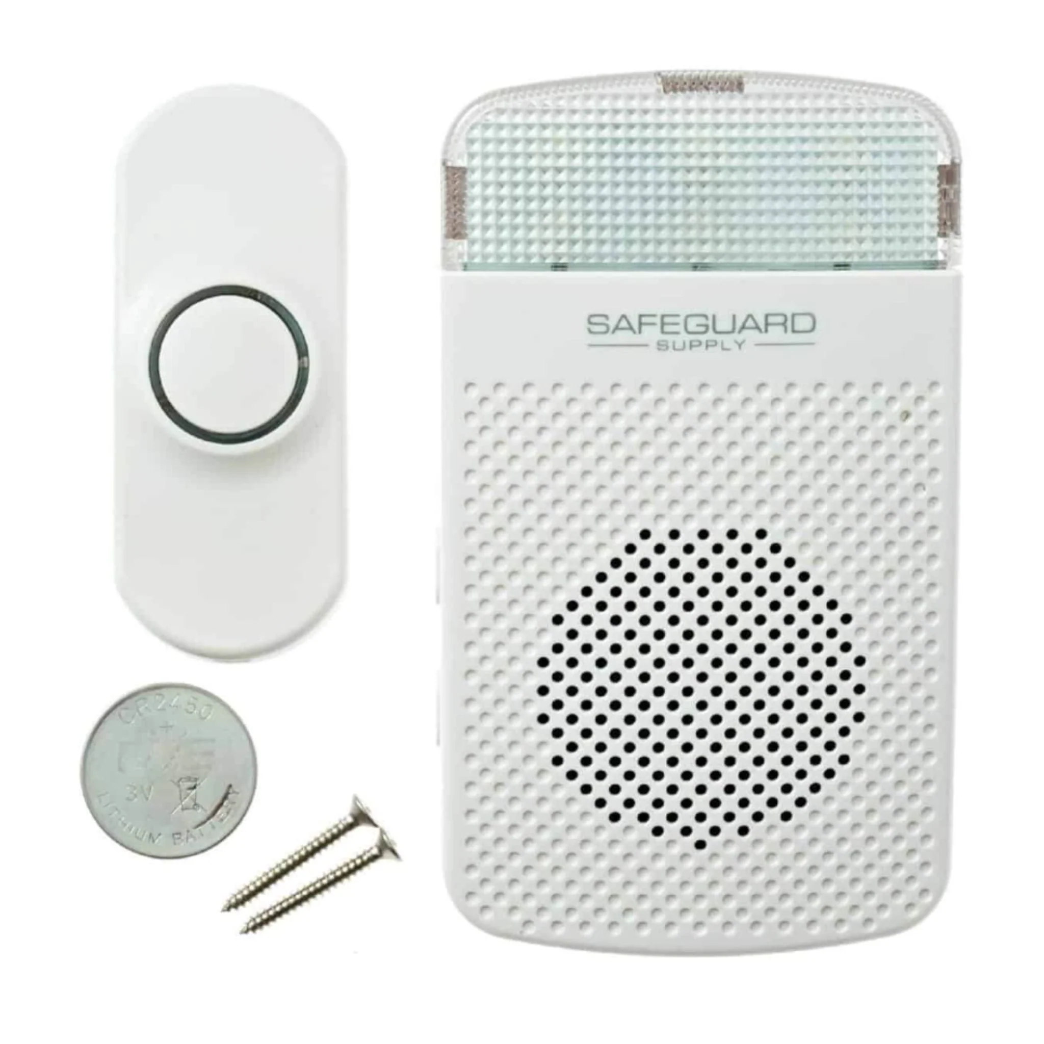 ERA-DCKIT: Loud Doorbell for Hard of Hearing with Visual Alerts - Image 4