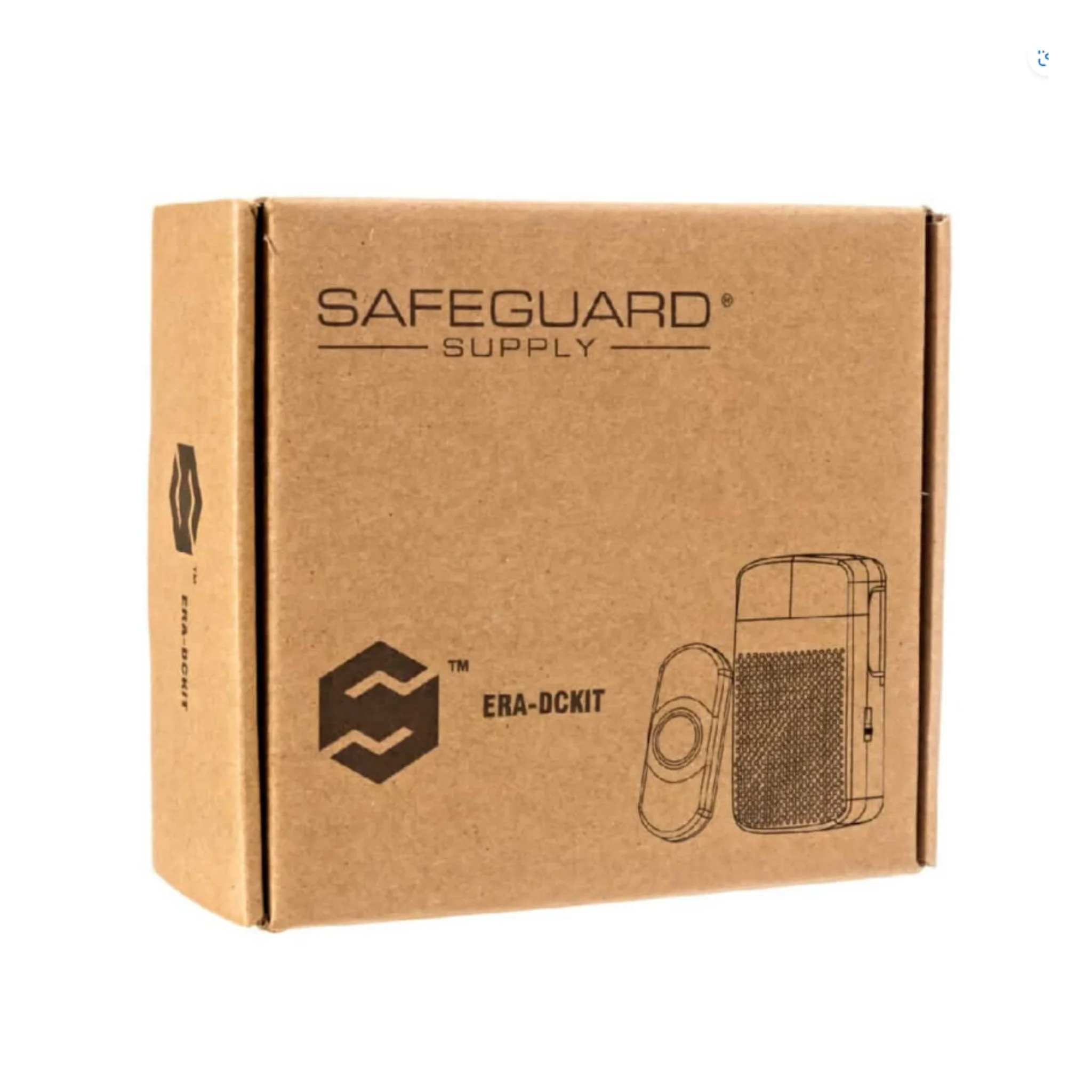 ERA-DCKIT: Loud Doorbell for Hard of Hearing with Visual Alerts - Image 5