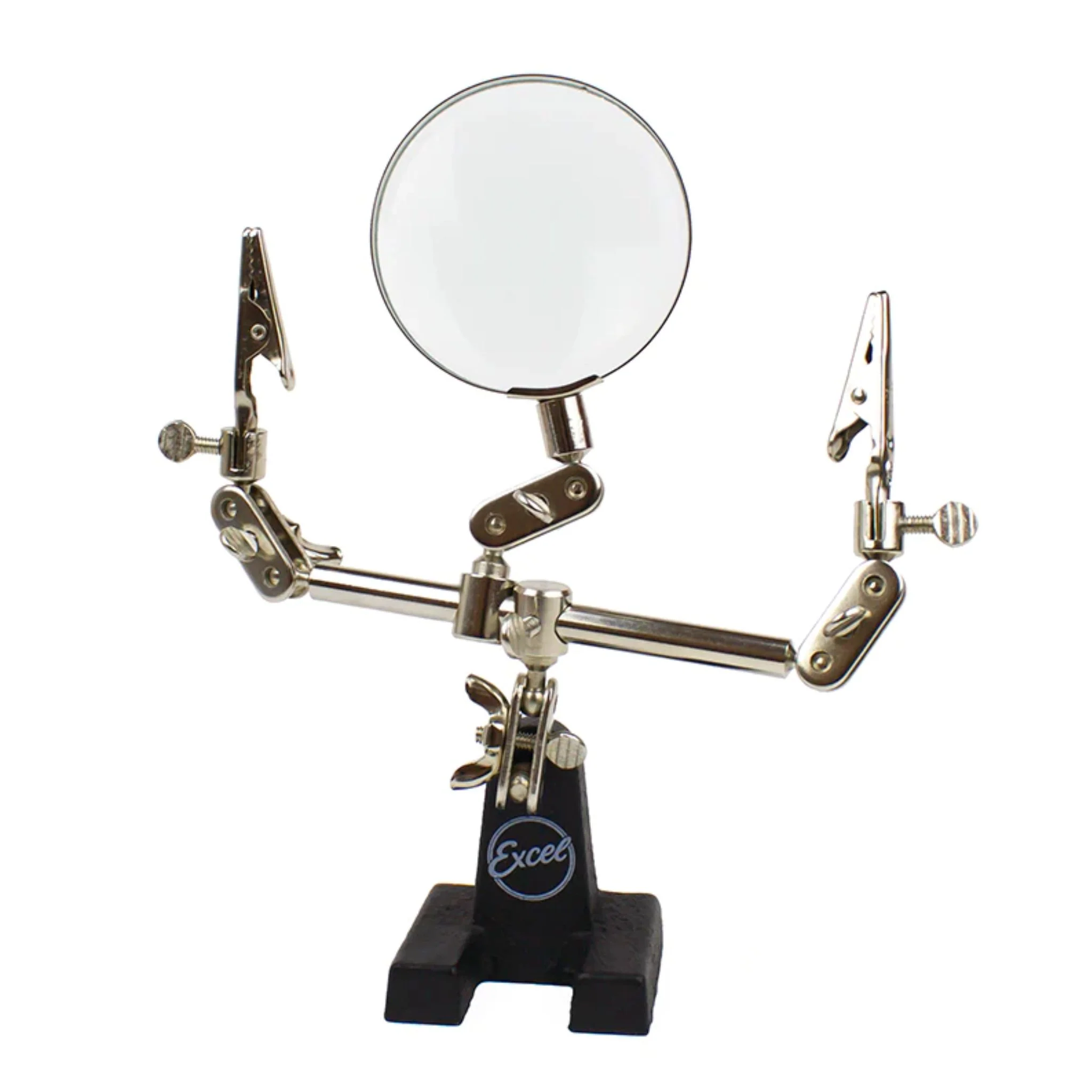Excel Extra Hand with Magnifier - Image 2