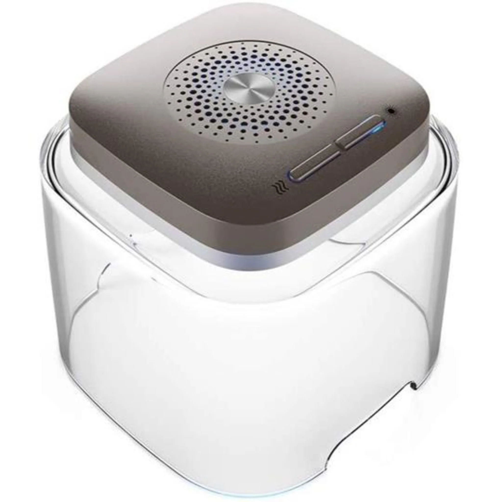 Flow-Med dry-cap uv 2.1 Electronic Hearing Aid Dryer for Rechargeable Aids - Image 2