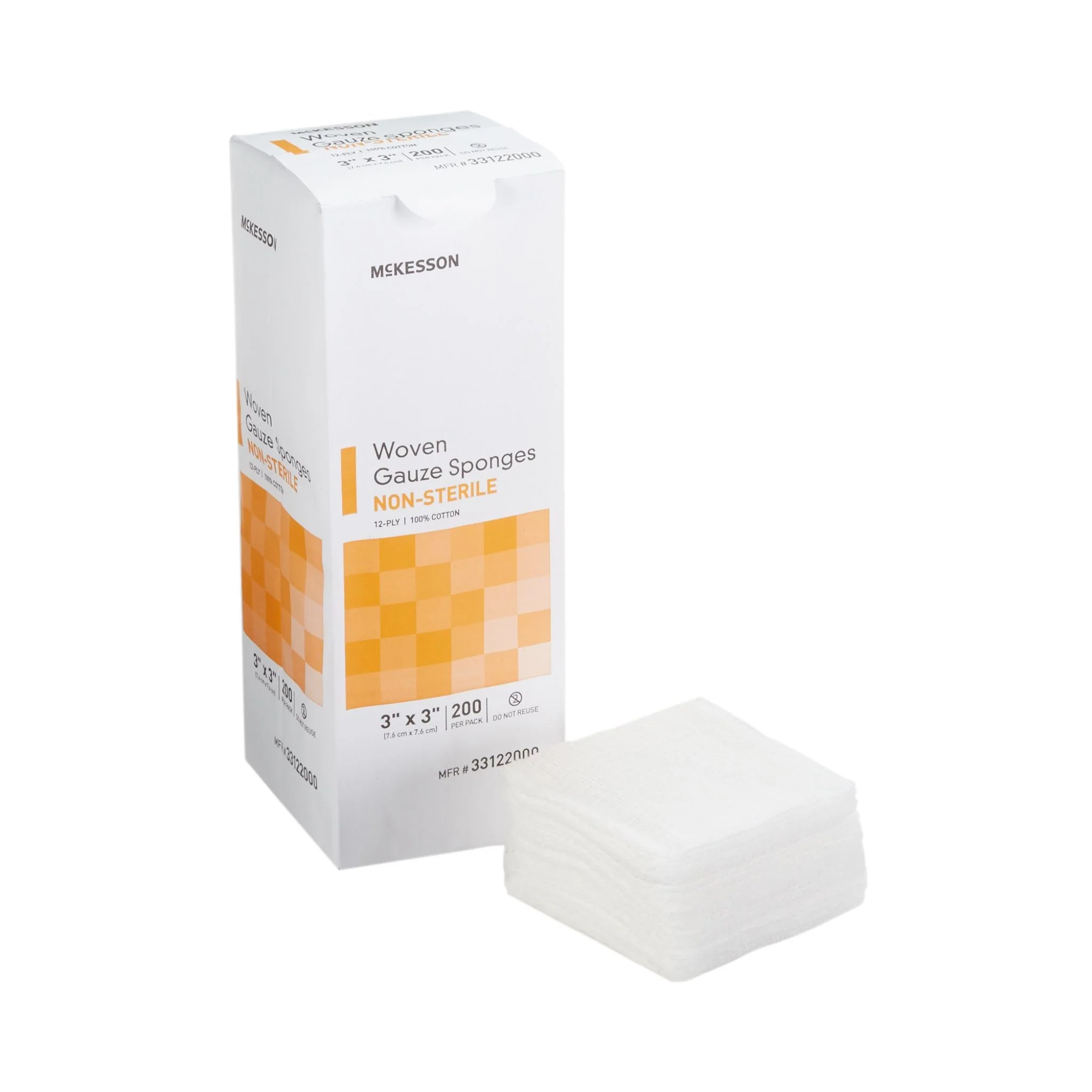 Gauze, 12-Ply - Image 3