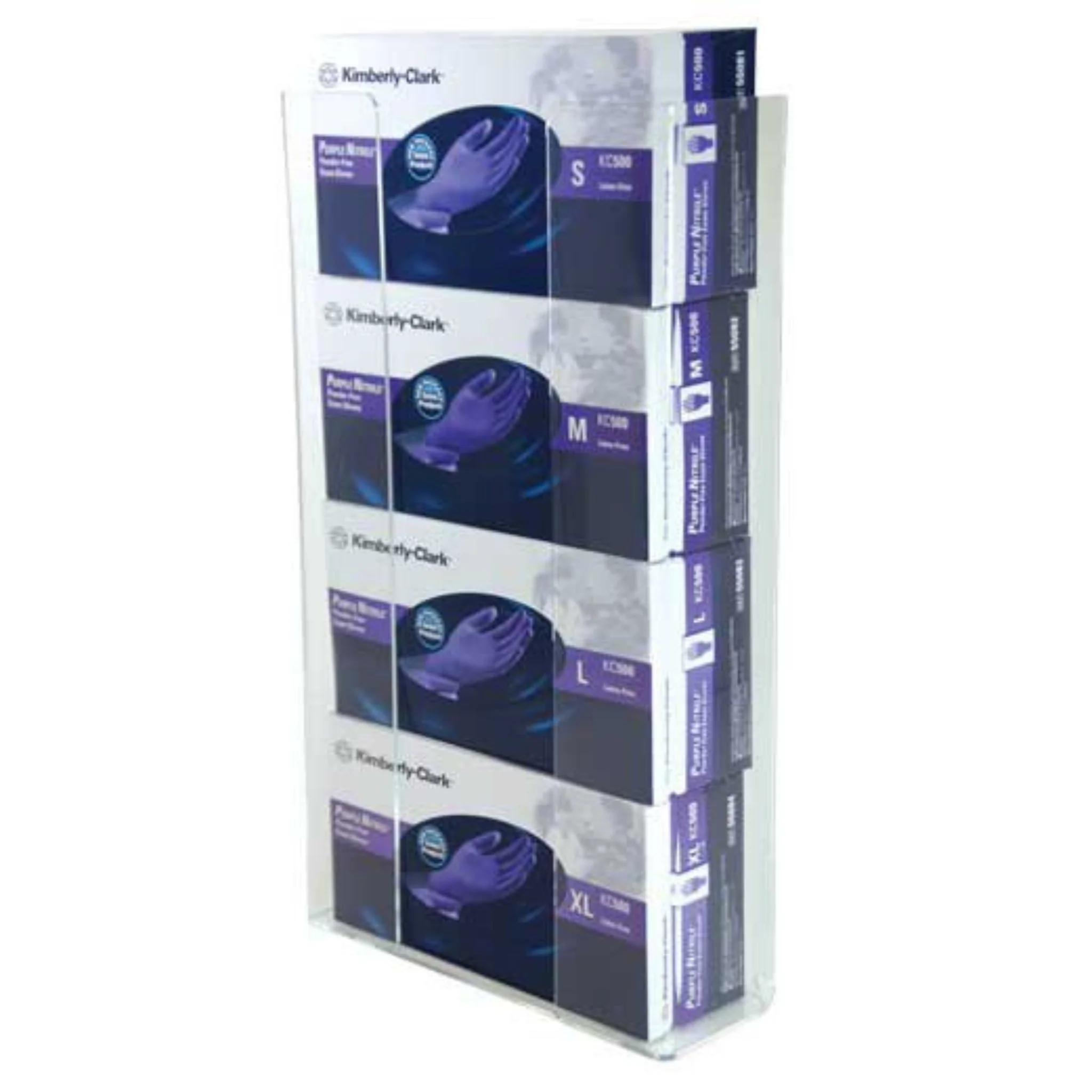Glove Box Holder, Horizontal Mounted - Image 3