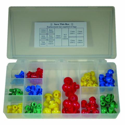Grason Stadler Eartip Set Small TS271