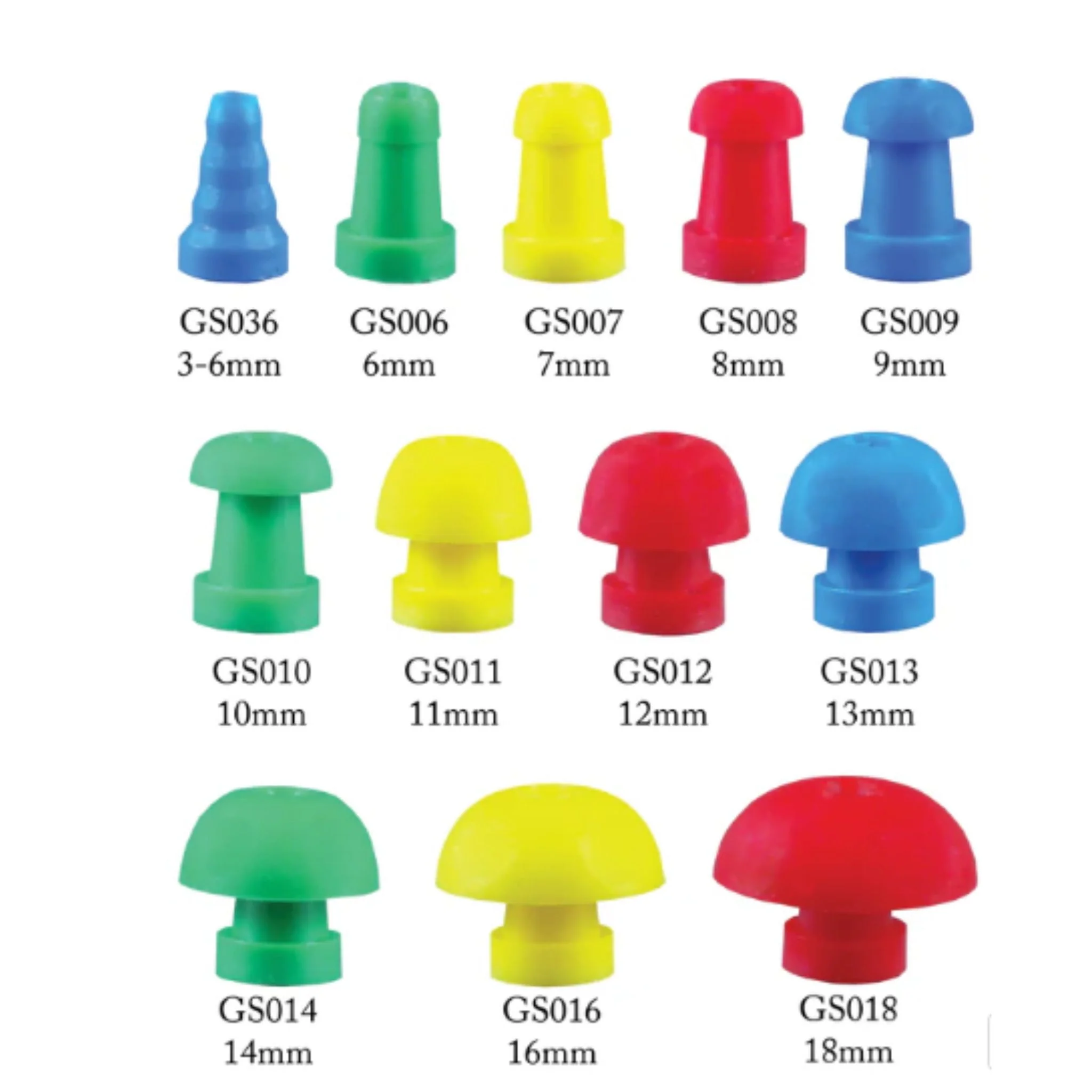 Grason Stadler Eartips