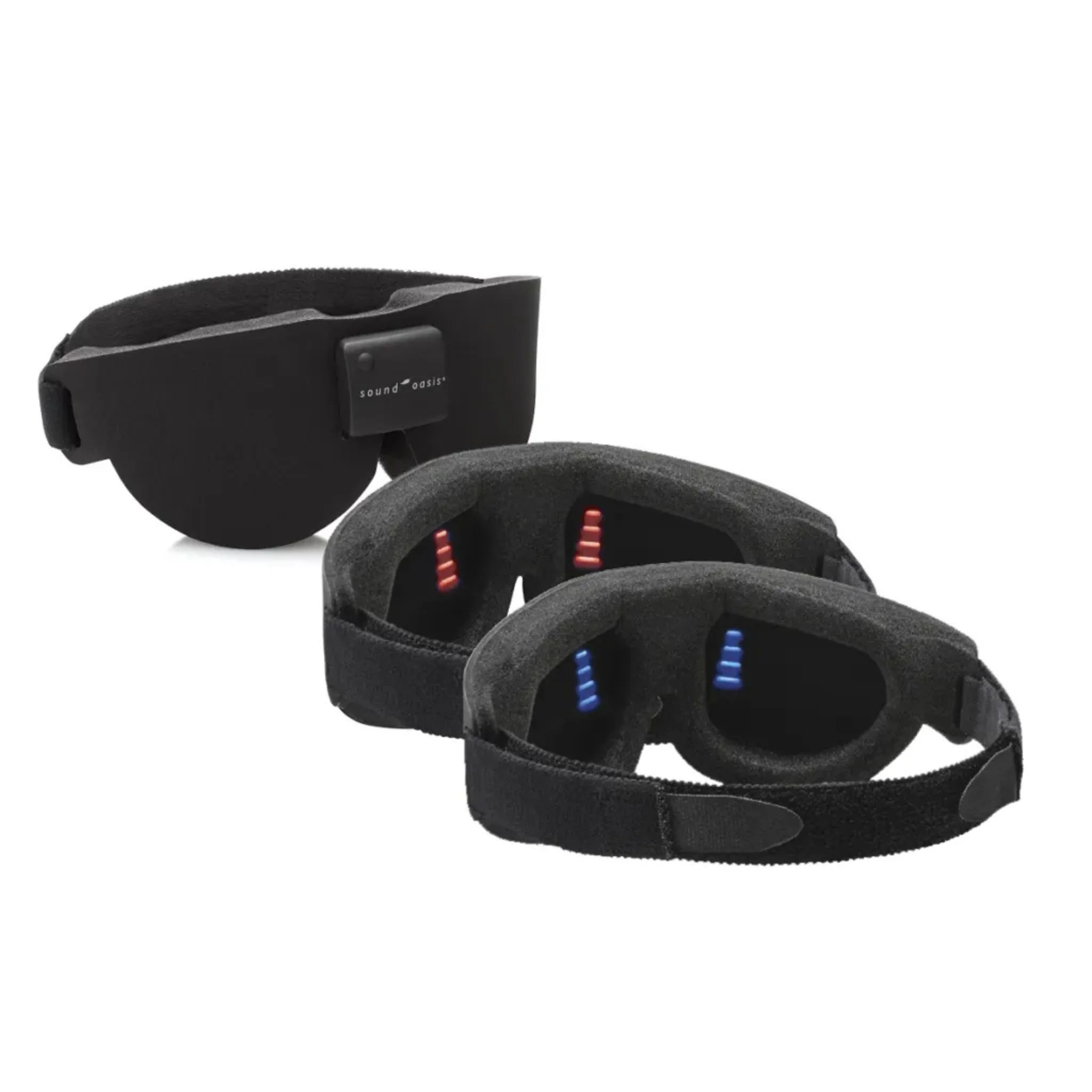 GTS-2000SE Glo to Sleep Advanced Sleep Therapy Mask - Image 4