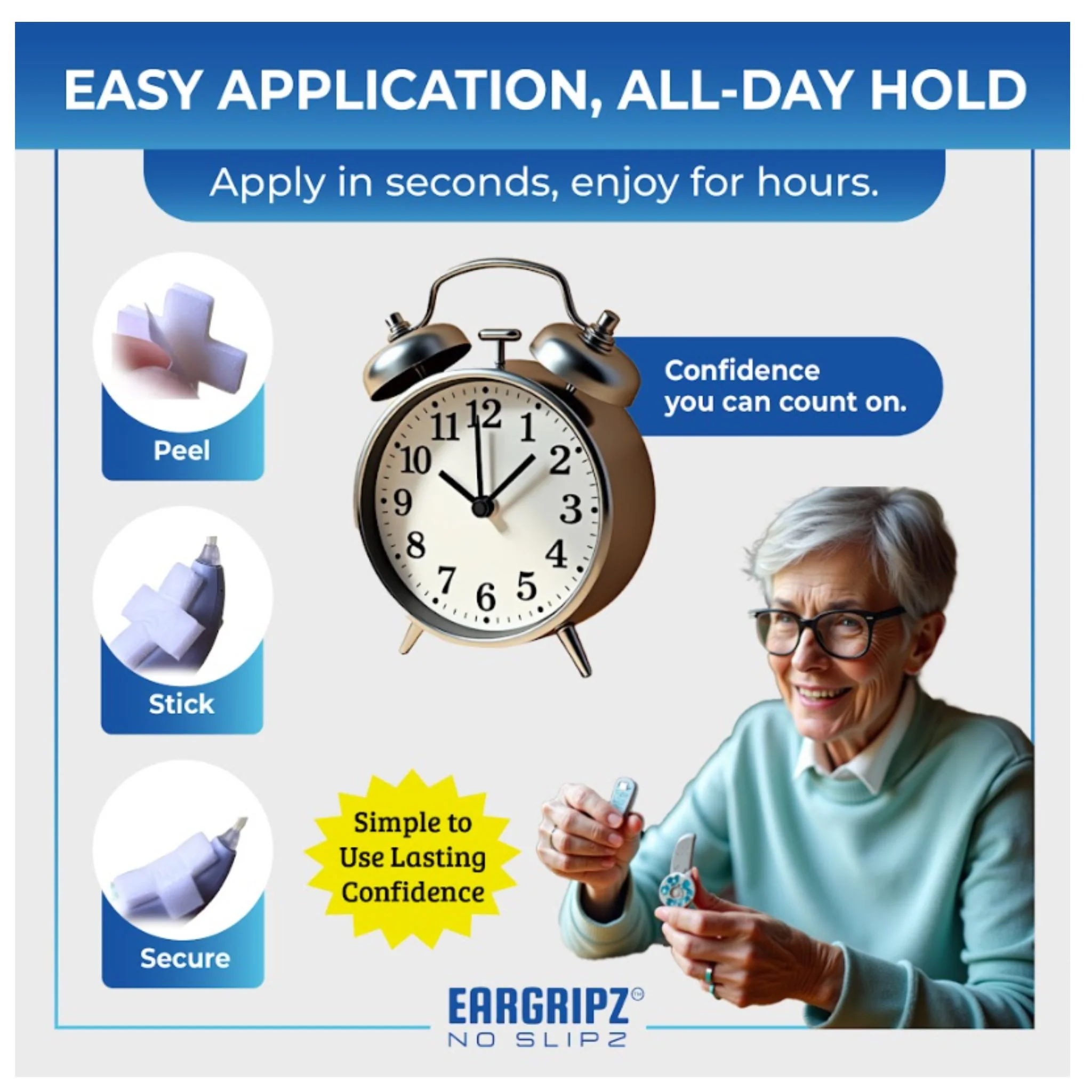 EarGripz (60/pkg) - Image 4