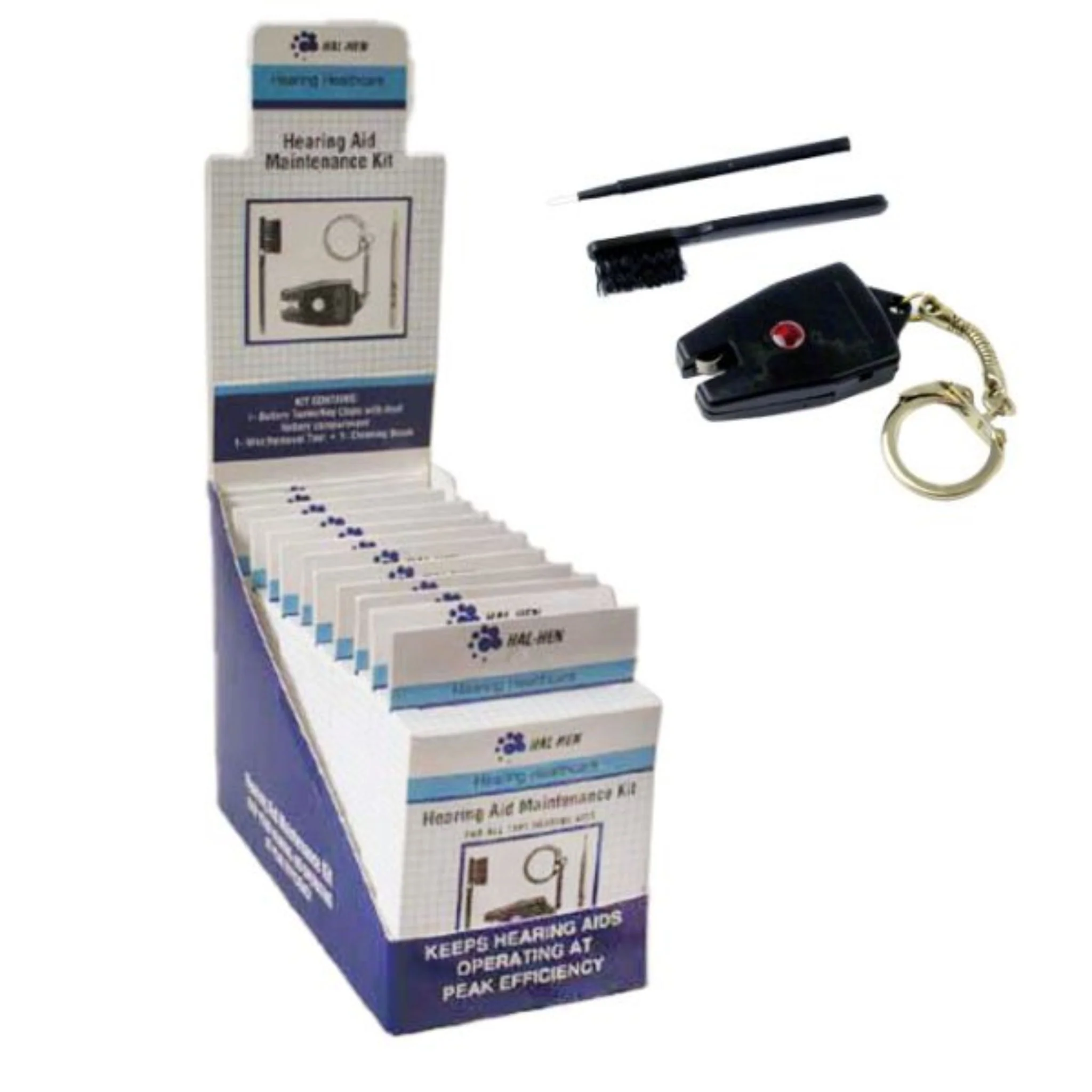 Hearing Aid Maintenance Kit