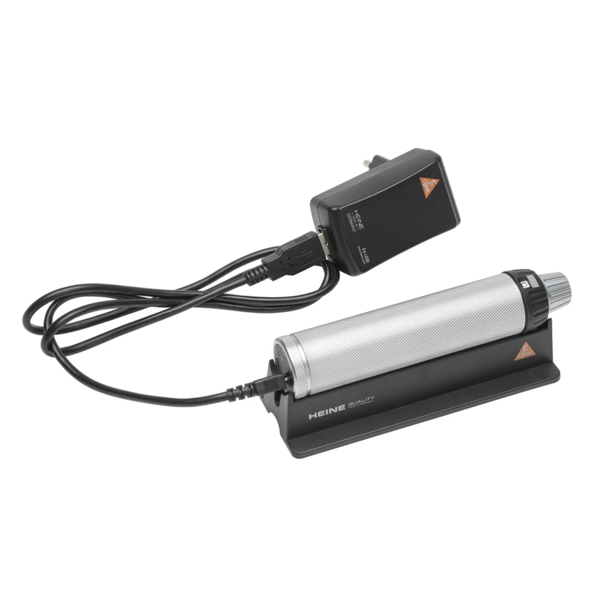 Heine Beta4 USB Rechargeable Handle X-007.99.388TL - Image 2