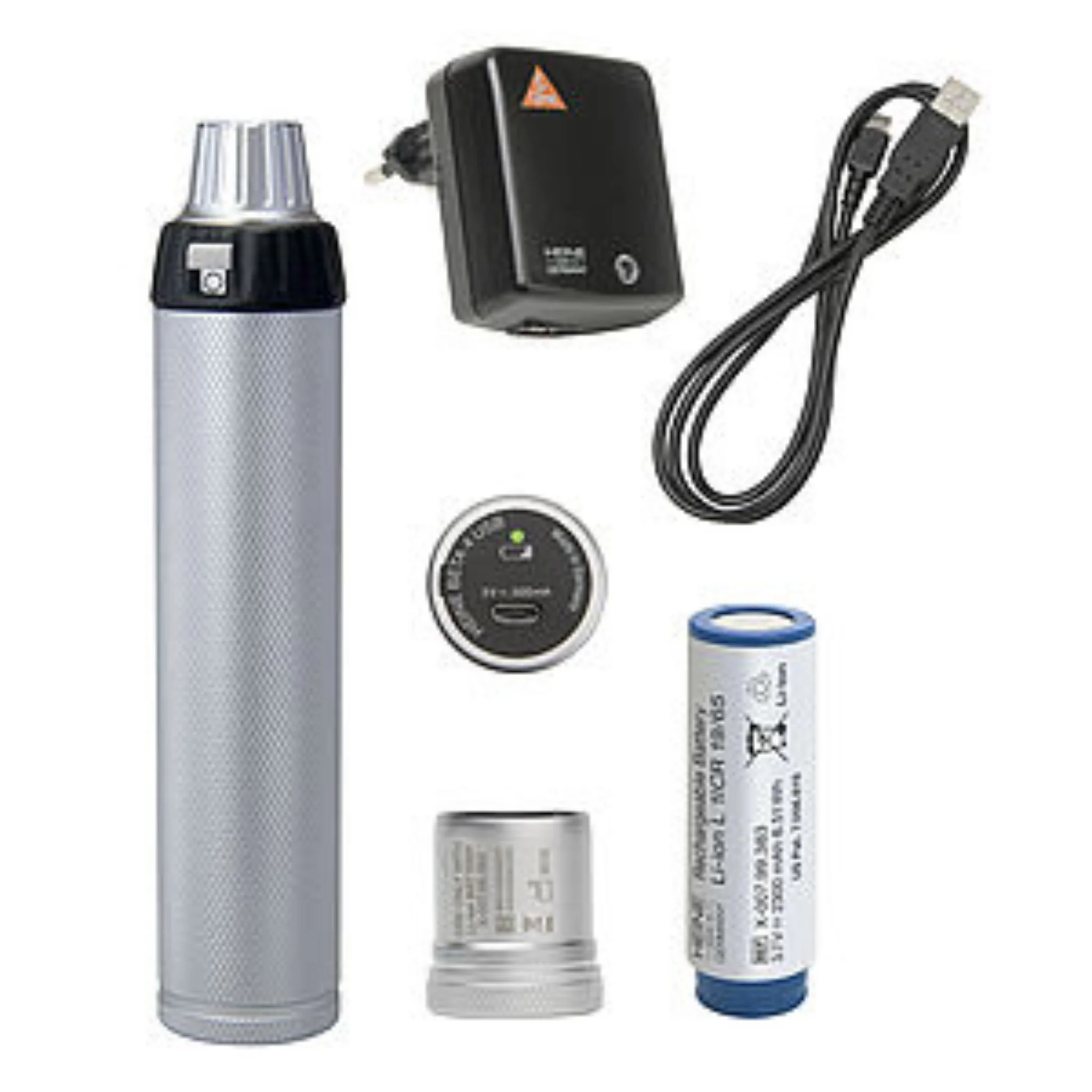Heine Beta4 USB Rechargeable Handle X-007.99.388TL - Image 3