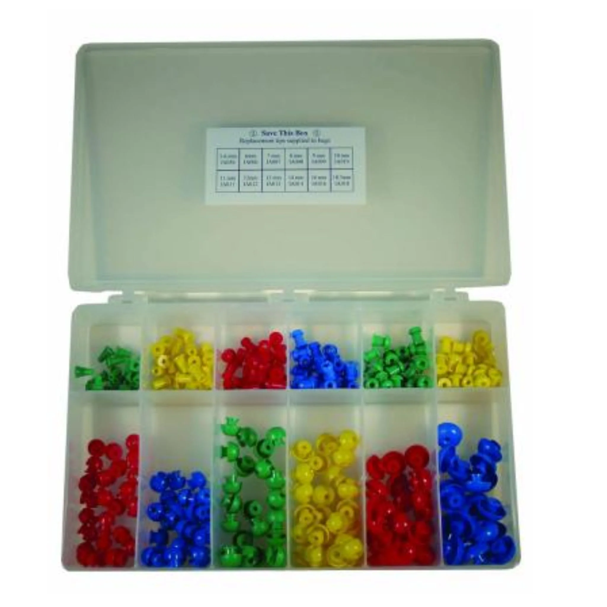 Interacoustic Eartip Set Large TS290