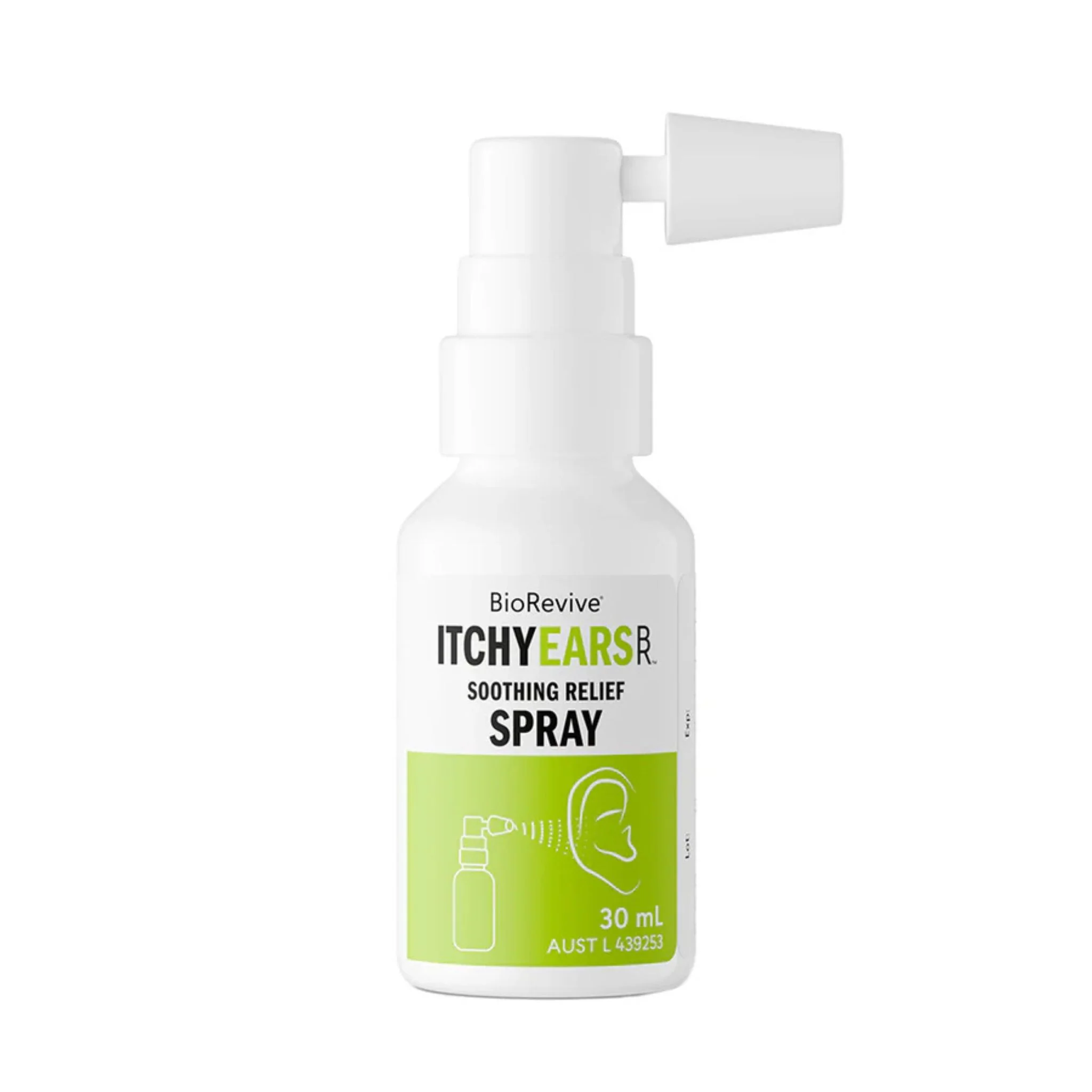 ItchyEars Soothing Relief Spray - 30mL - Image 2