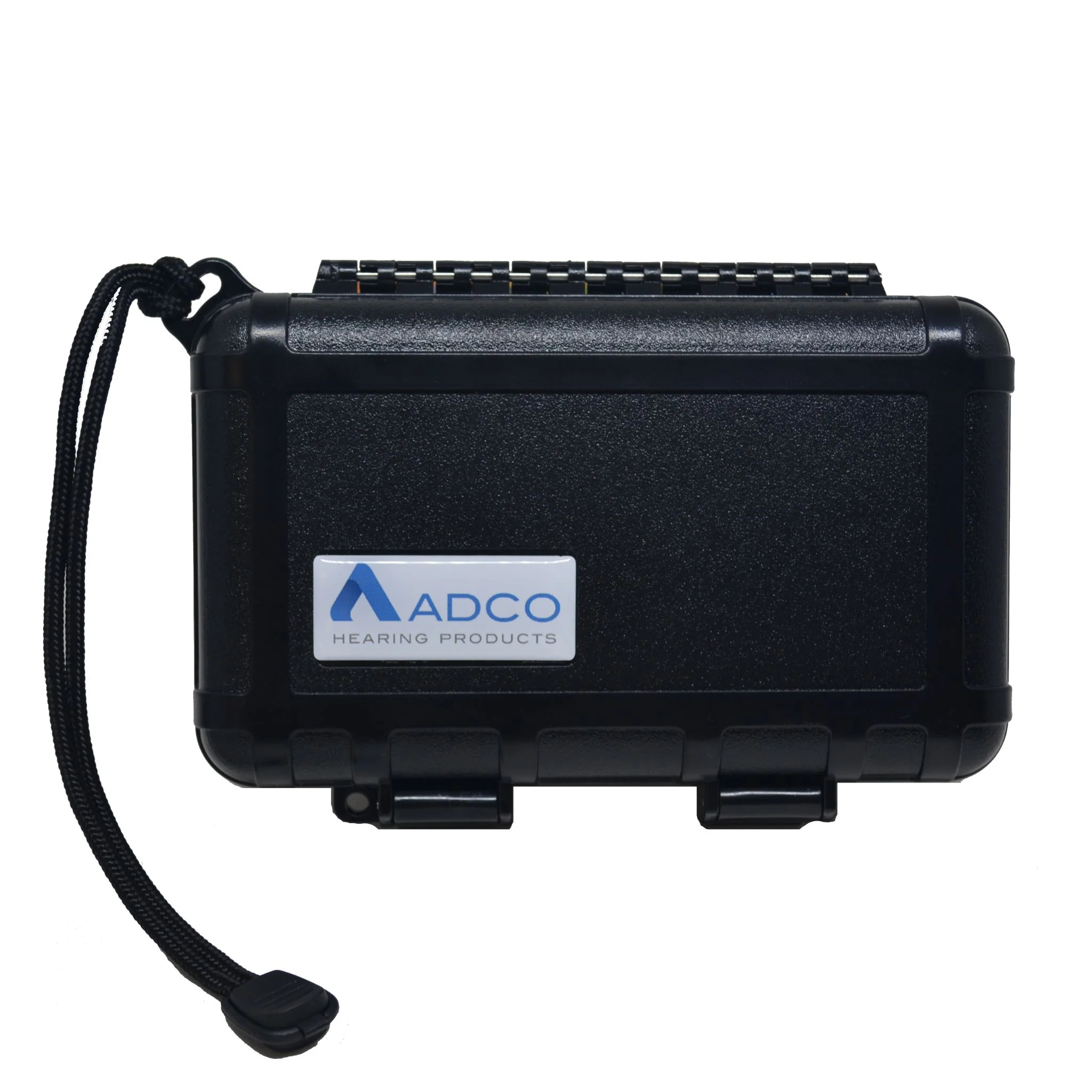 Large Waterproof Hearing Instrument Case - Image 3