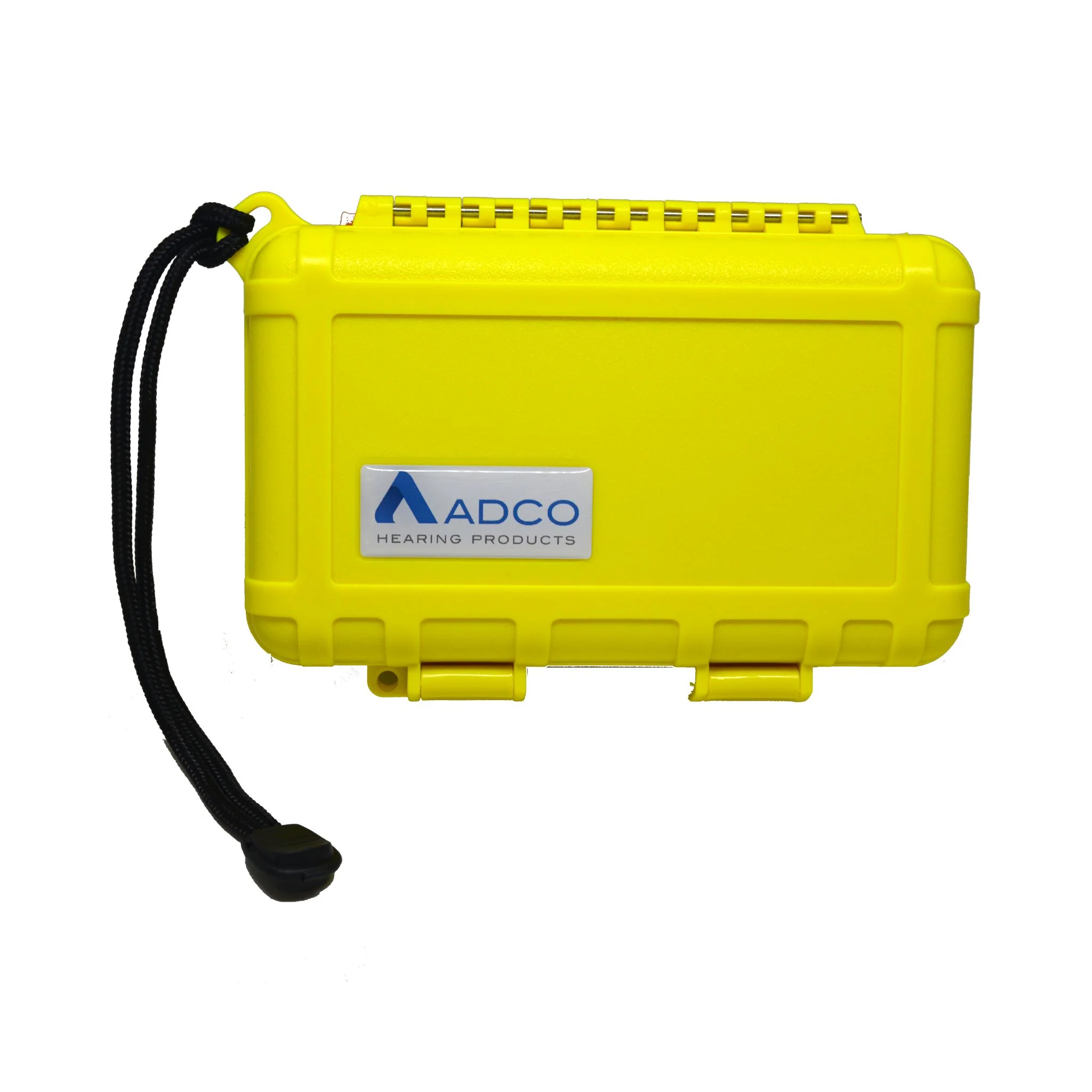 Large Waterproof Hearing Instrument Case - Image 4